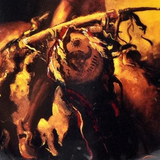 American Porcelain Vase Arrow Shaped, Signed M. Chin - 10