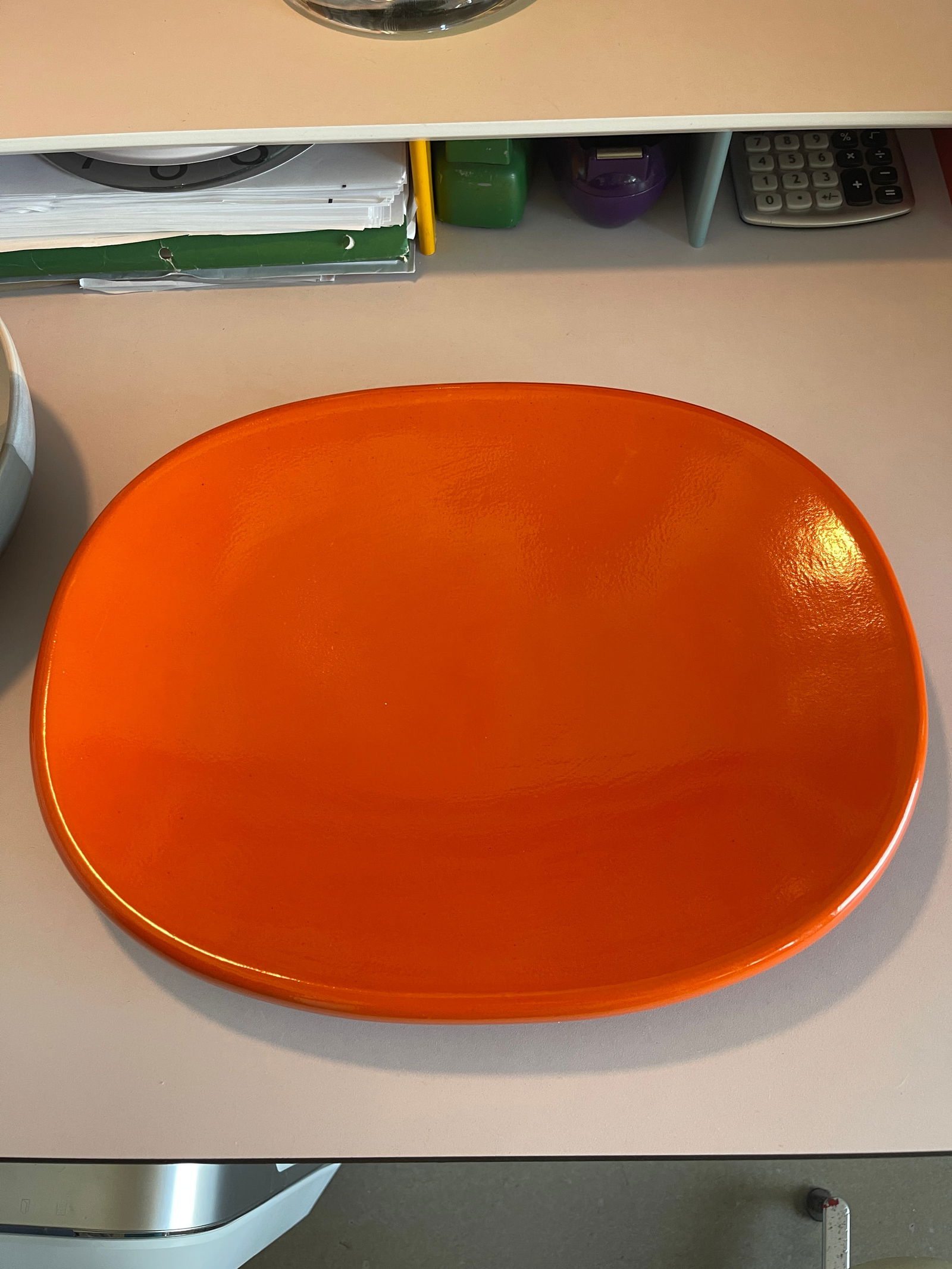 1960s 60s Danese Italy Tremiti Angelo Mangiarotti Large Space Age Mid Century - 11