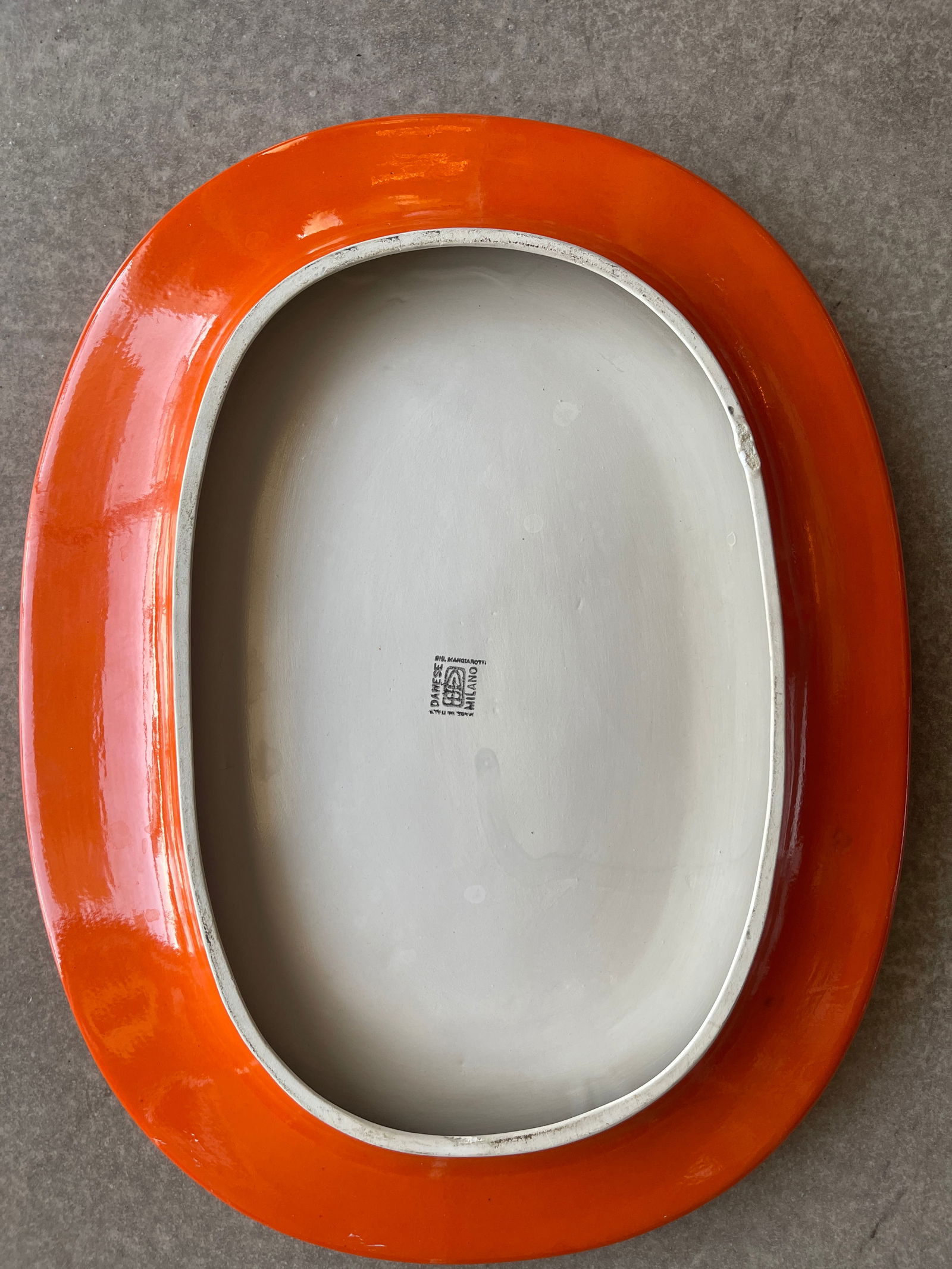 1960s 60s Danese Italy Tremiti Angelo Mangiarotti Large Space Age Mid Century - 3