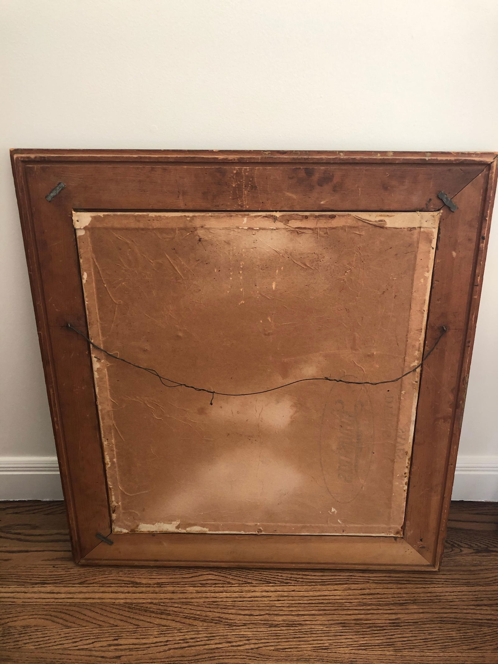 Art Deco Sailing Painting - 4