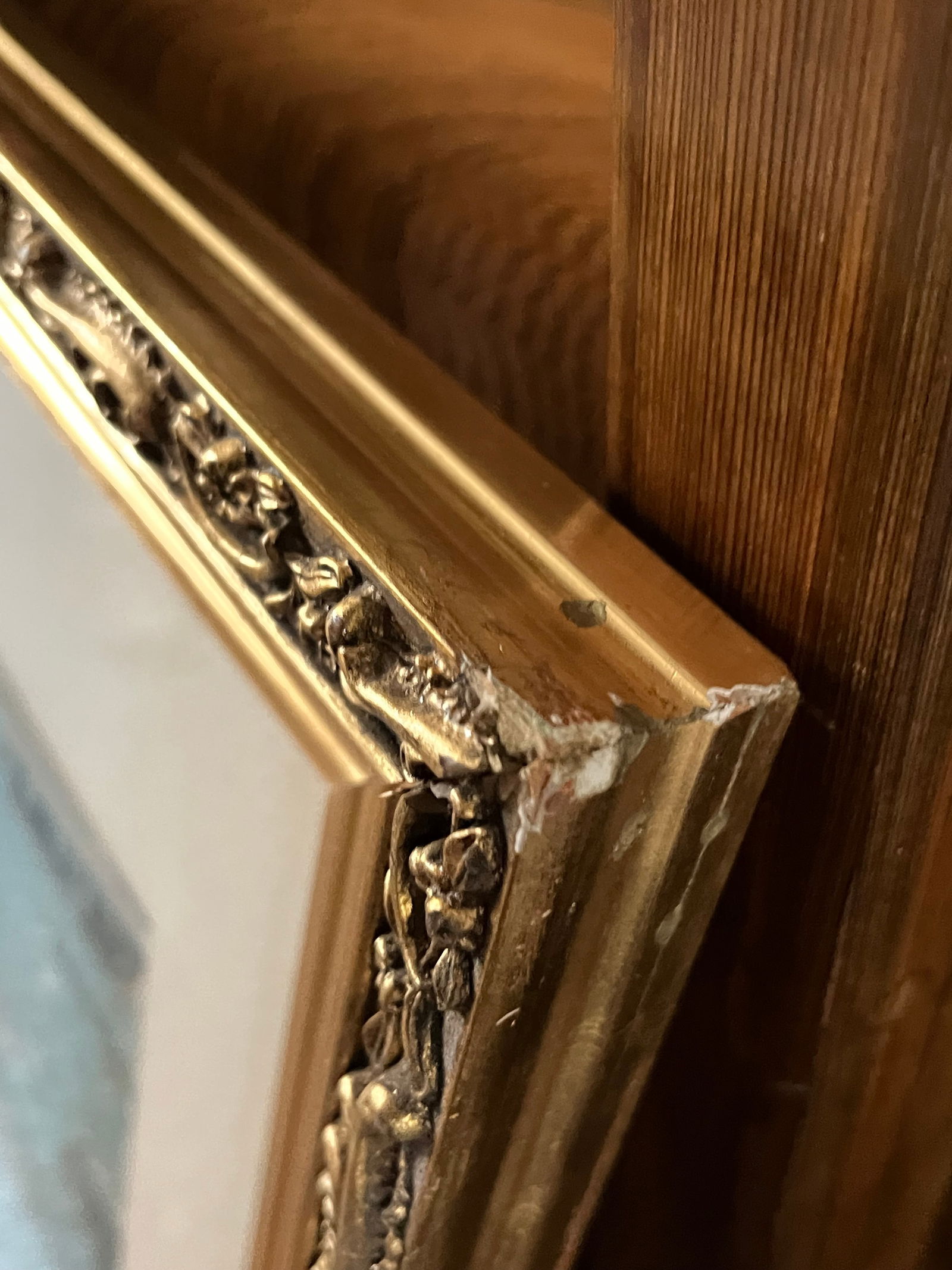 1970s Vintage Print by Antonio Canal "Canaletto" Venice, Framed - 9