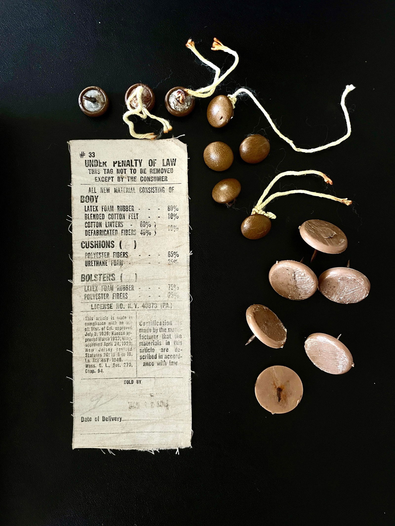 Model No. 263 Mid-Century Modern Three-Seater Sofa by Mies Van Der Rohe for Knoll International, 196 - 12