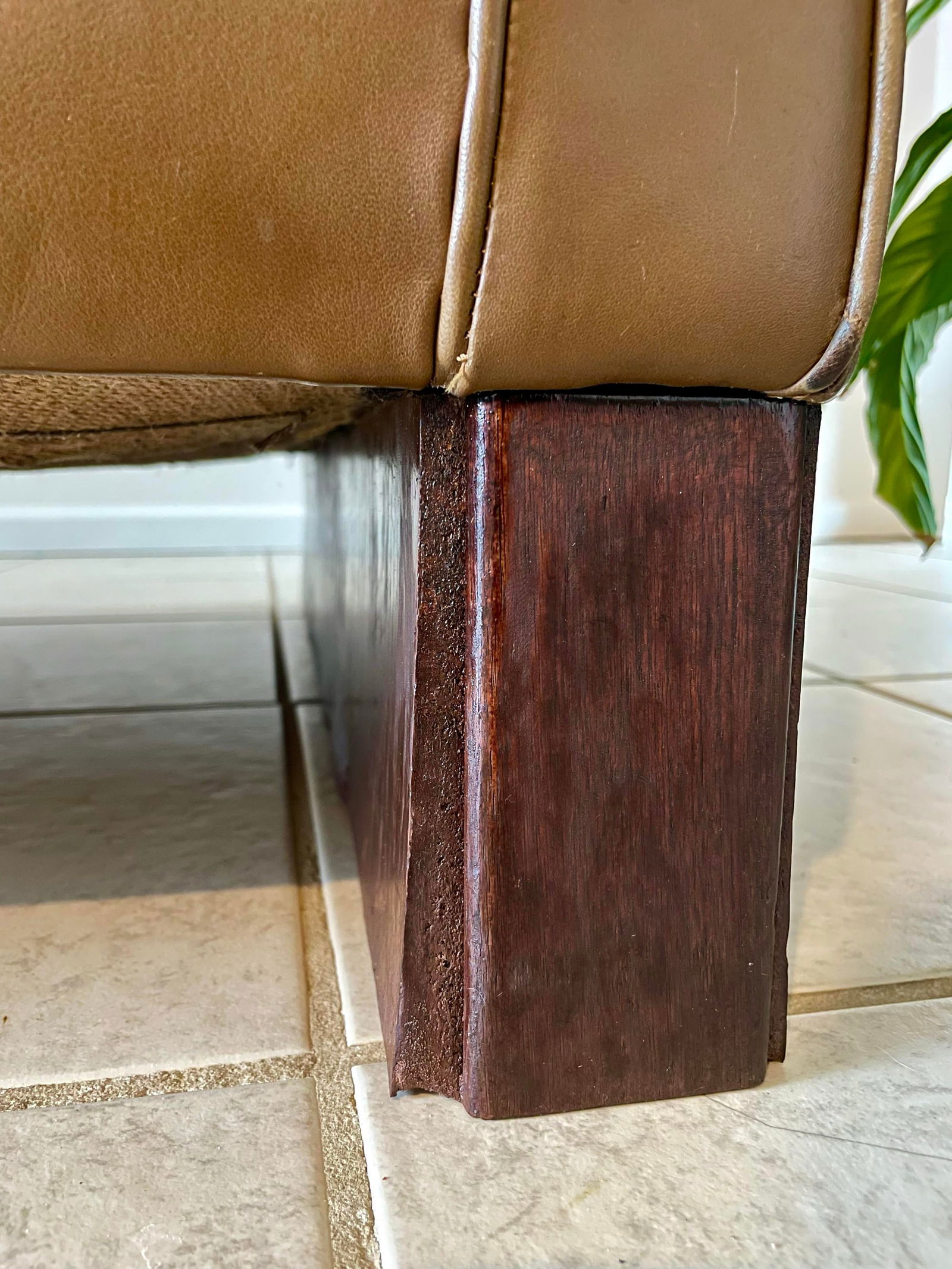 Model No. 263 Mid-Century Modern Three-Seater Sofa by Mies Van Der Rohe for Knoll International, 196 - 4