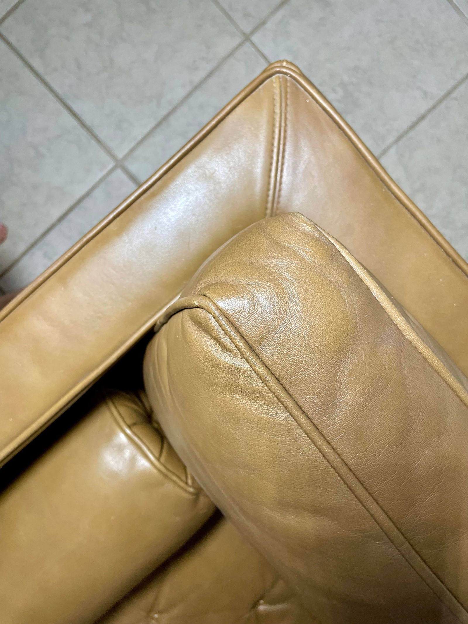 Model No. 263 Mid-Century Modern Three-Seater Sofa by Mies Van Der Rohe for Knoll International, 196 - 8