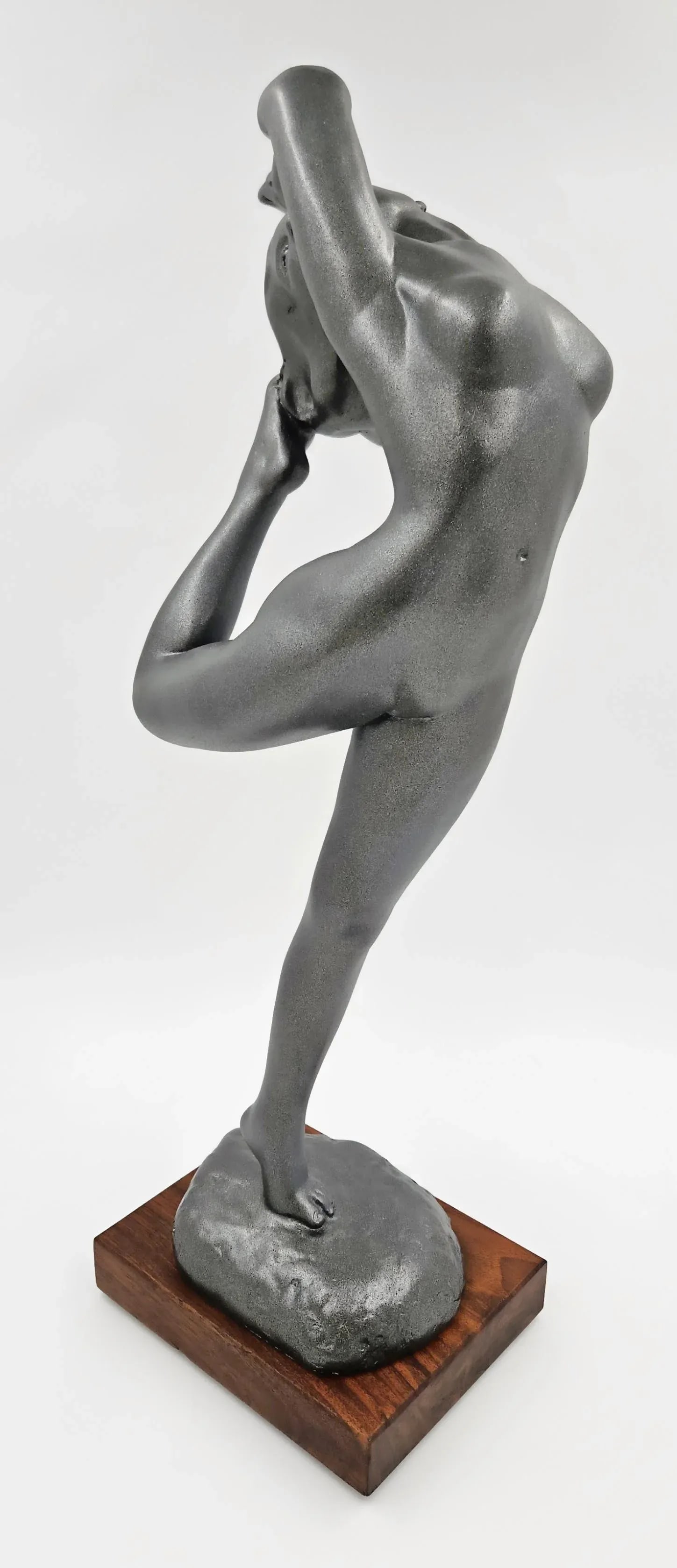 Yan MacLeod Austin Productions Female Dancer Sculpture Circa 1963 - 2