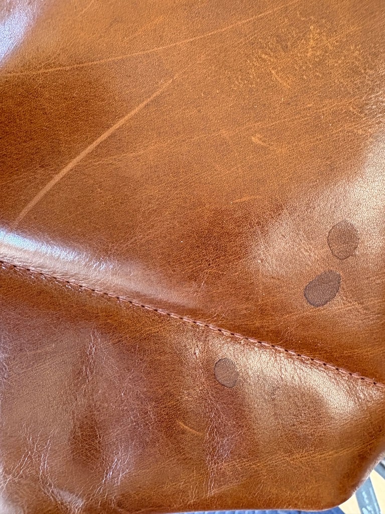 Bill Sofield for McGuire Cocoon Chair - 10