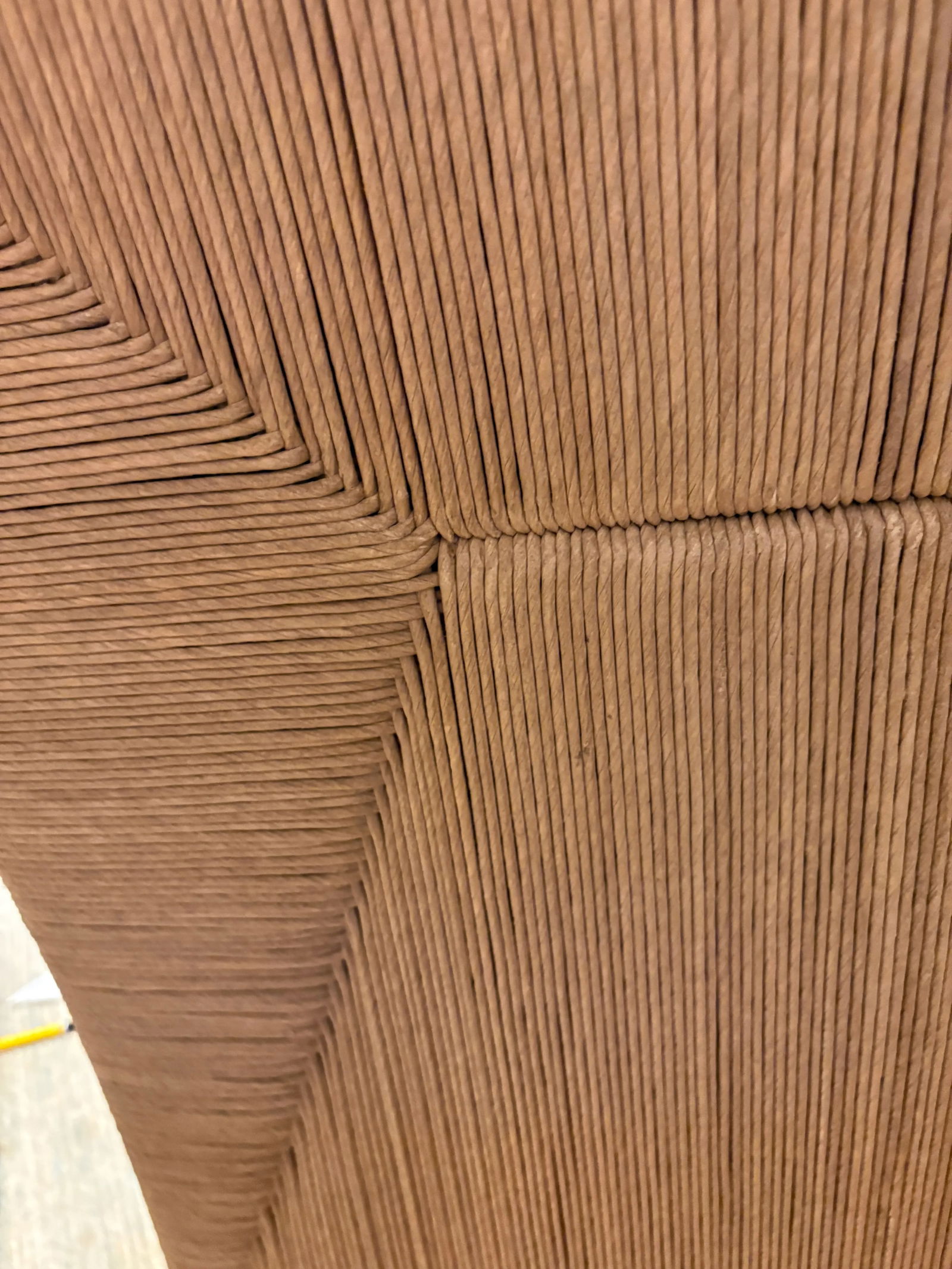 Bill Sofield for McGuire Cocoon Chair - 6