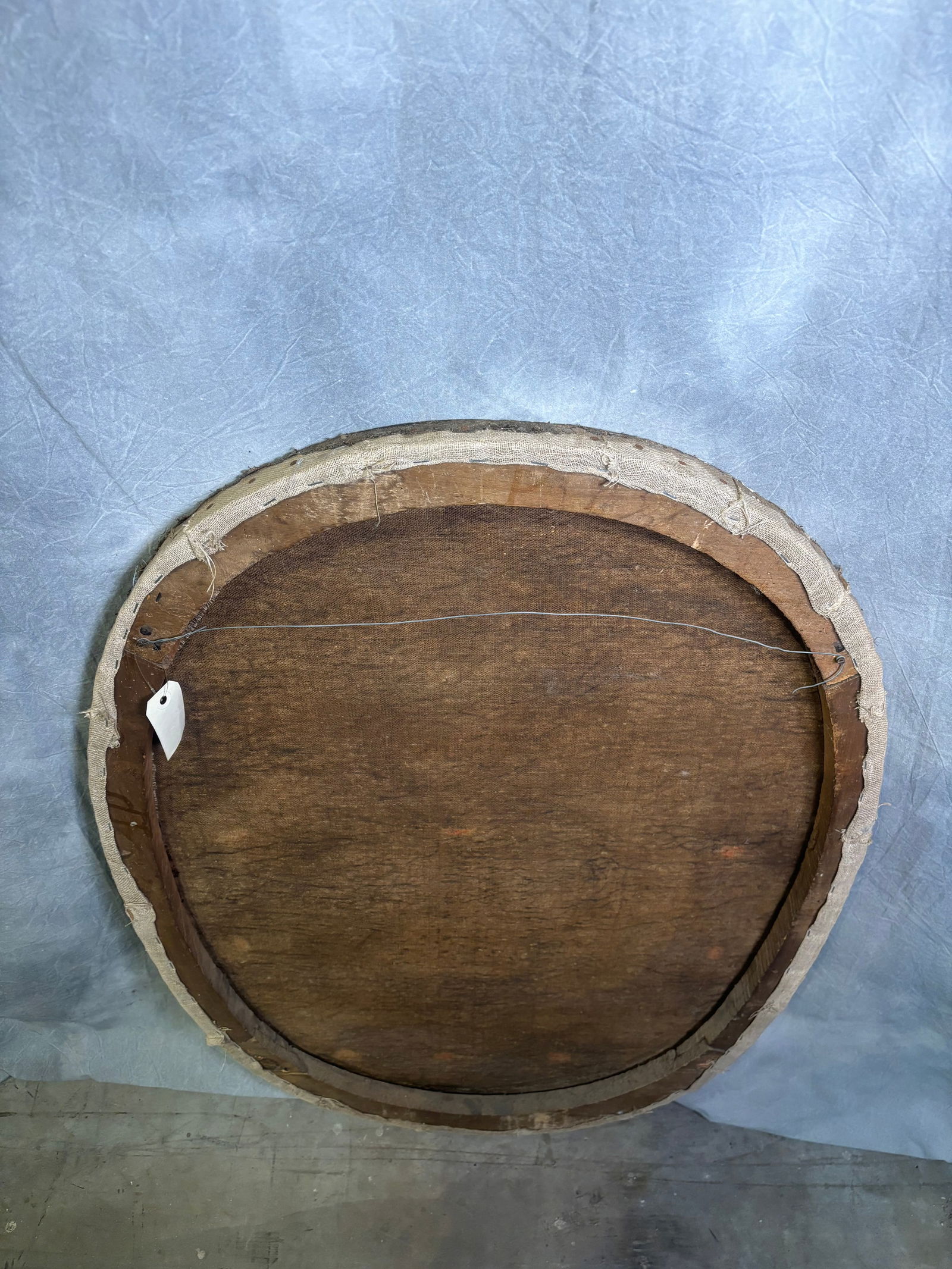 18th Century Oval Portrait - 3