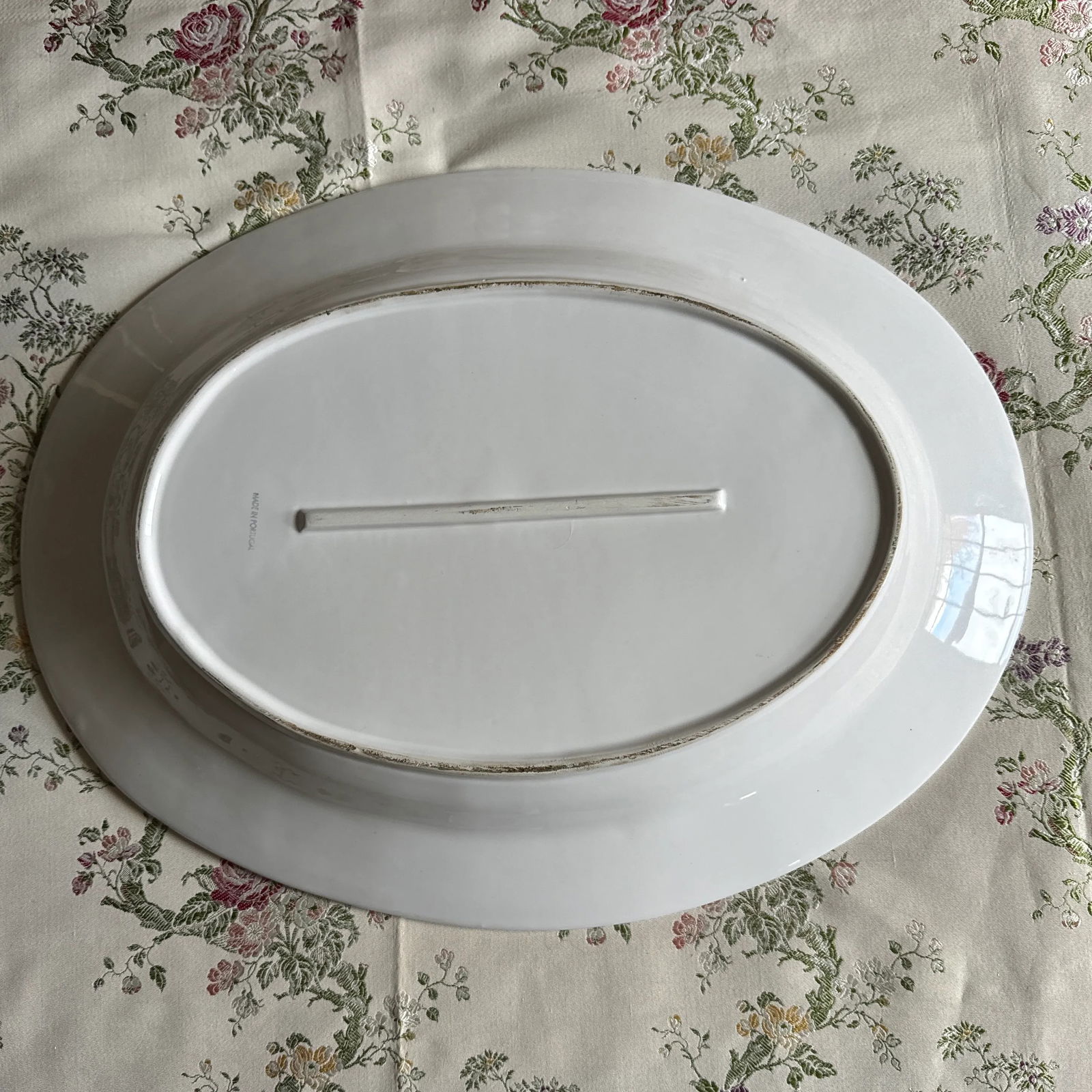 Late 20th Century Hotel Murat Positano Platter - 7