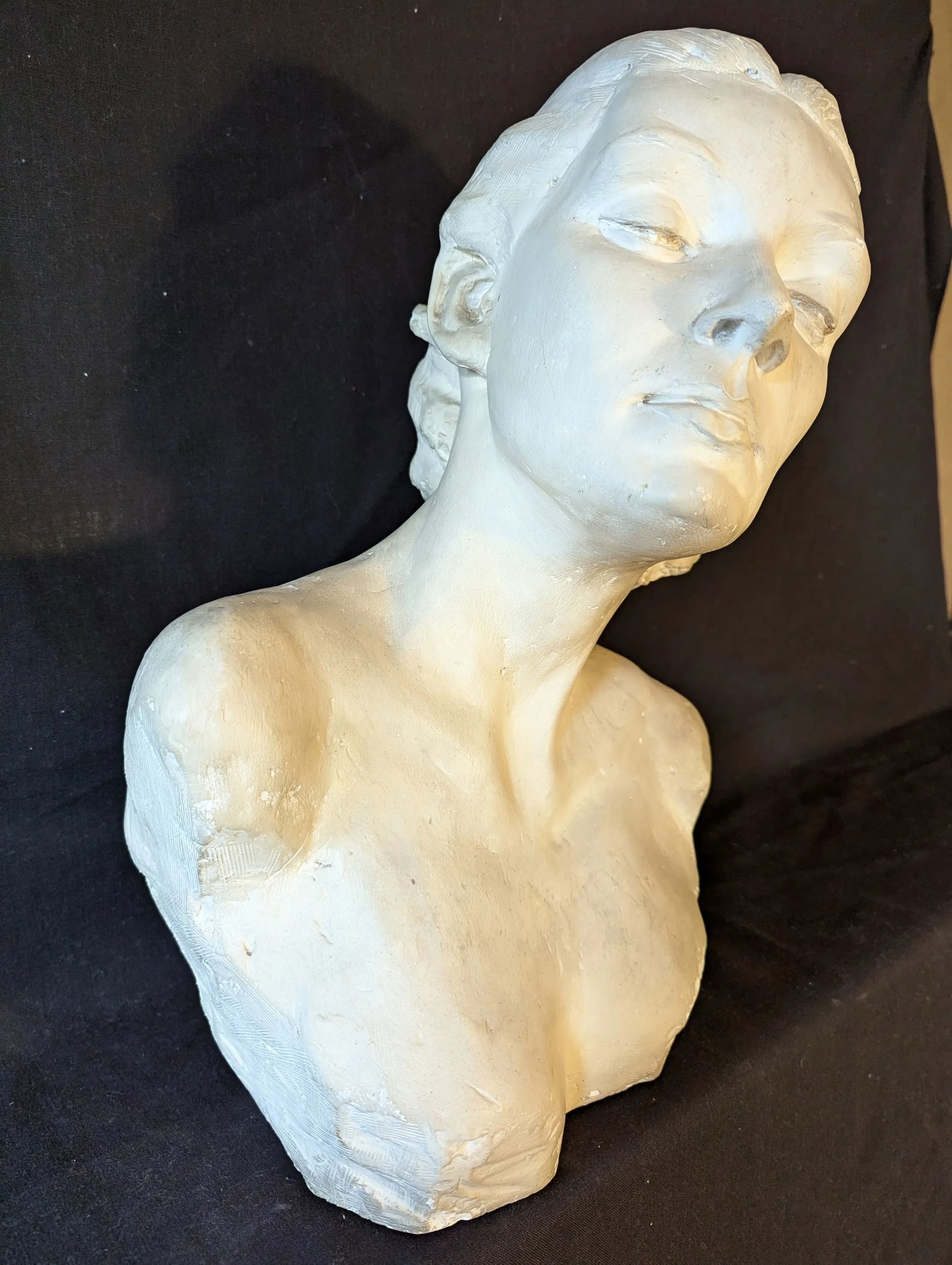 Bust of a Woman, Circa 1940 - 4