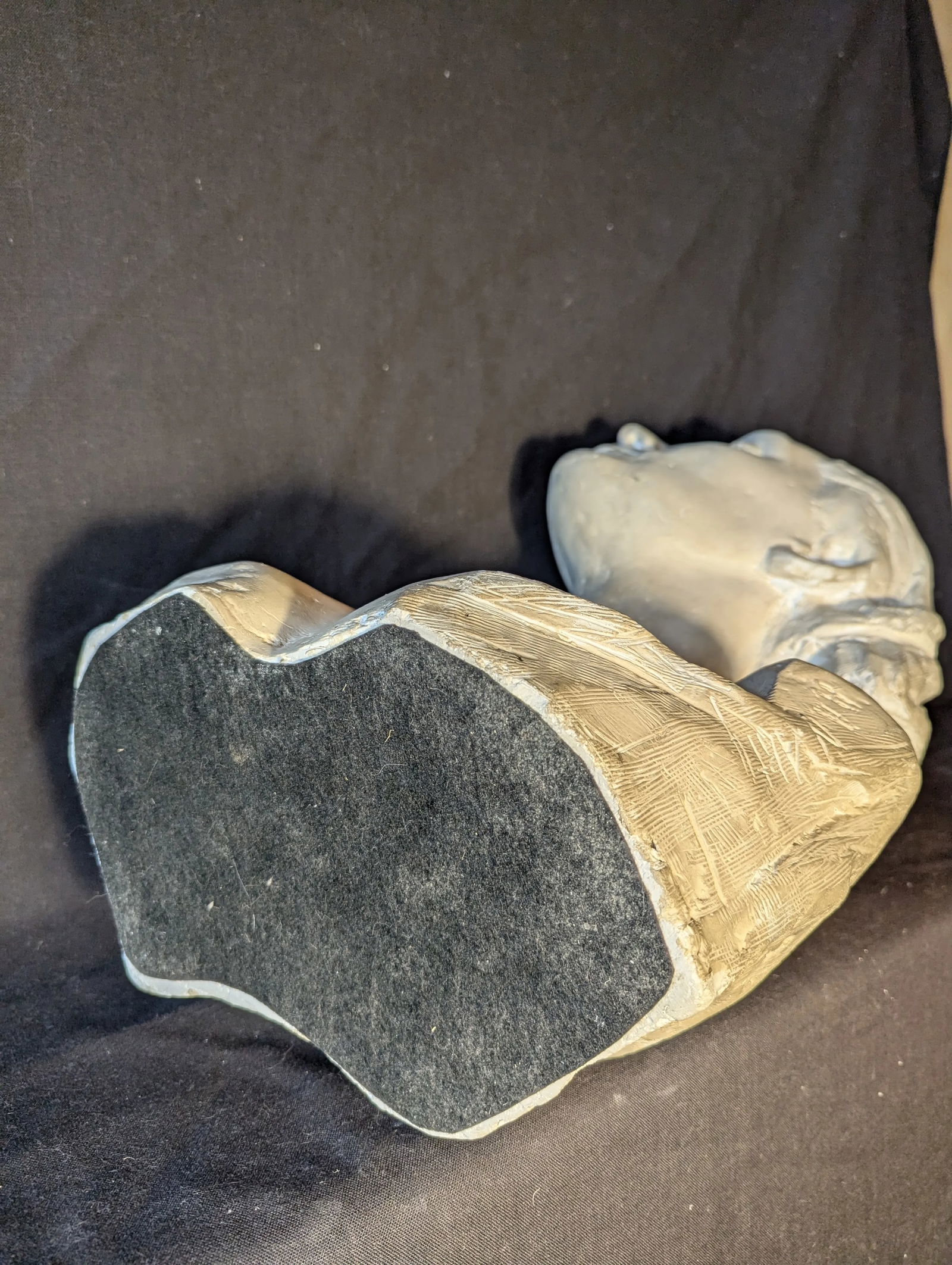 Bust of a Woman, Circa 1940 - 6