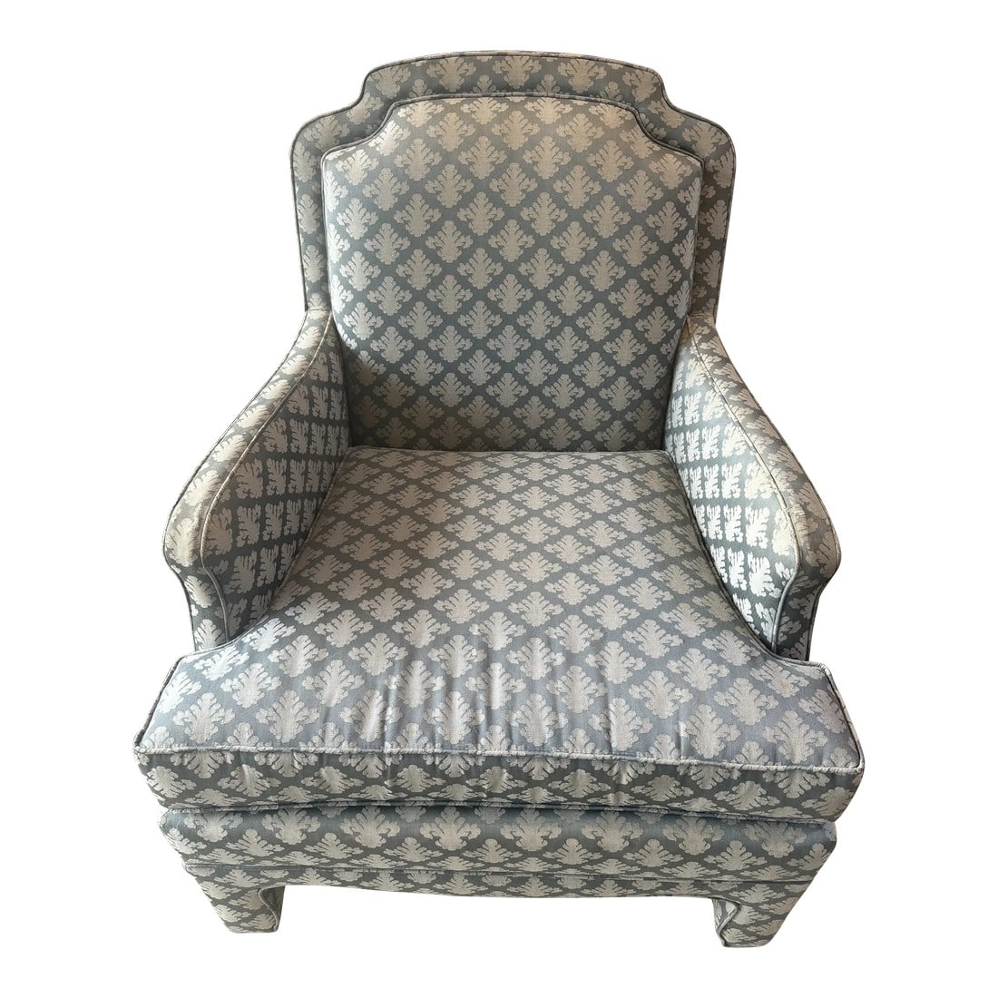 Folio 500 Henredon Armchair (1 of 6)