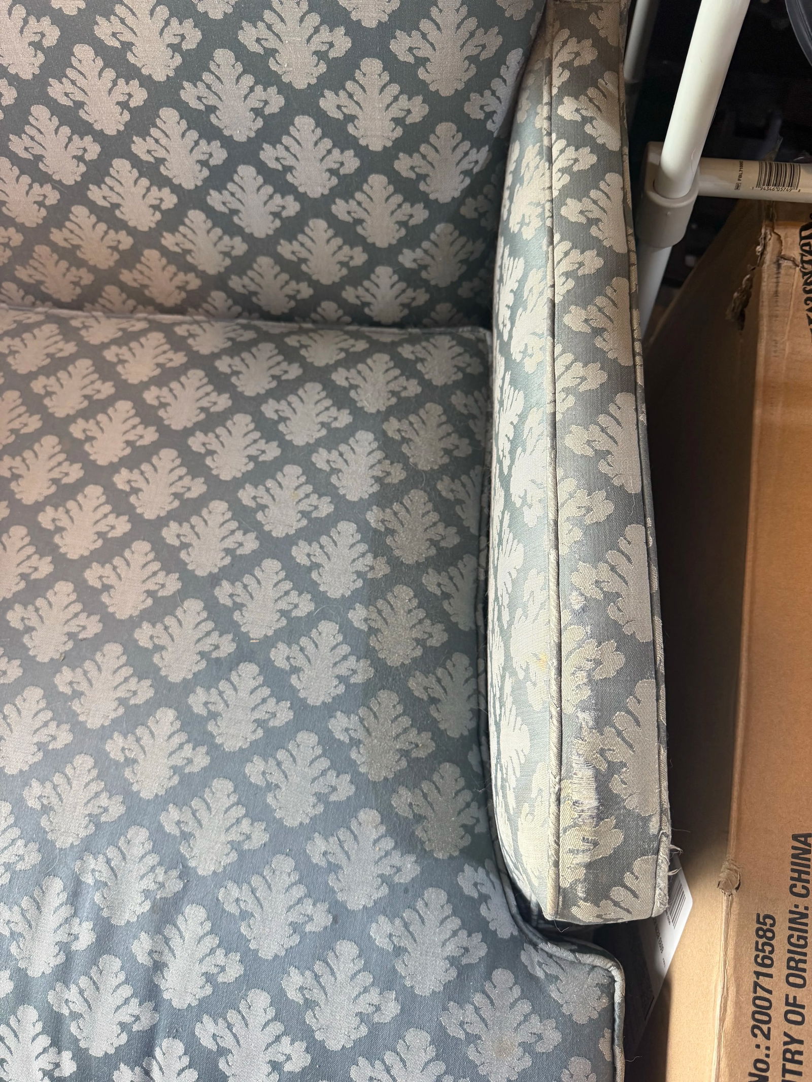 Folio 500 Henredon Armchair - 4