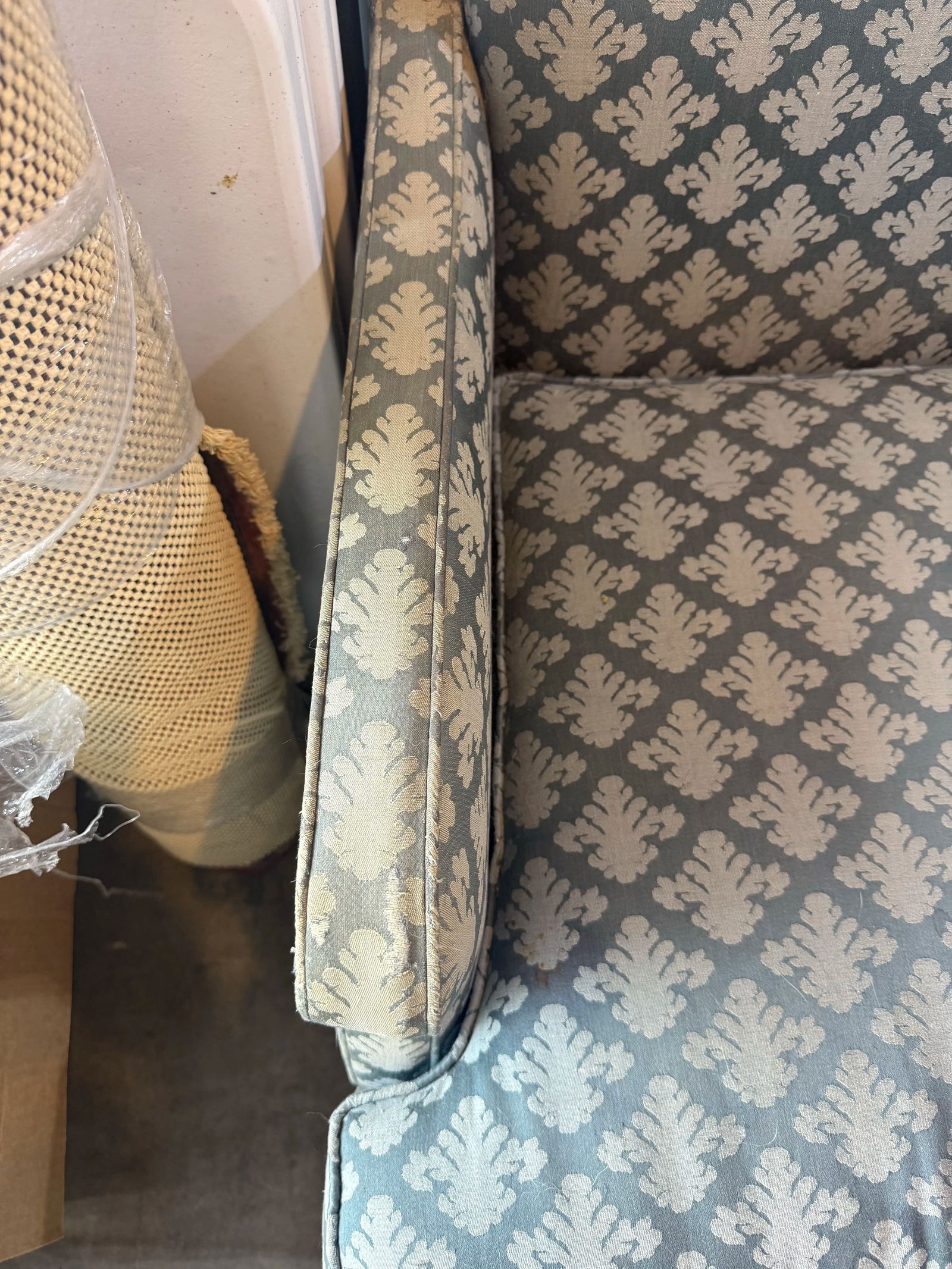 Folio 500 Henredon Armchair - 5