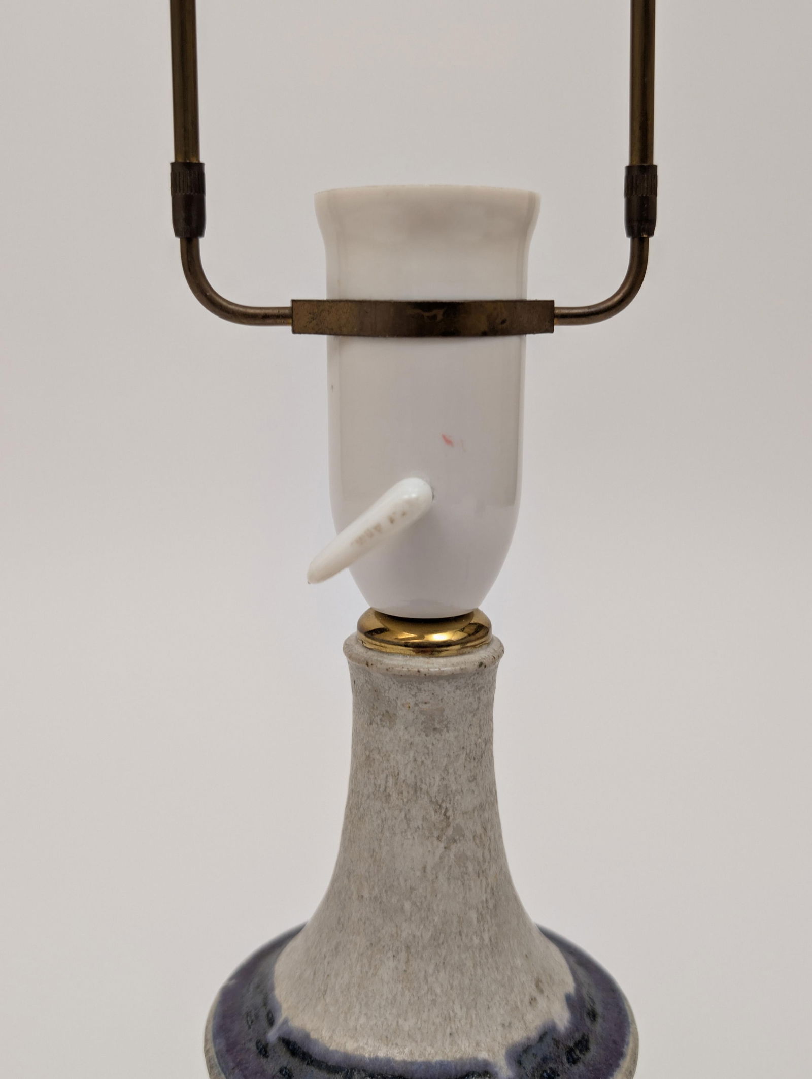 Carl Cunningham-Cole for KÃ¤hler and Le Klint, Lamp in Ceramic, 1960s - 3