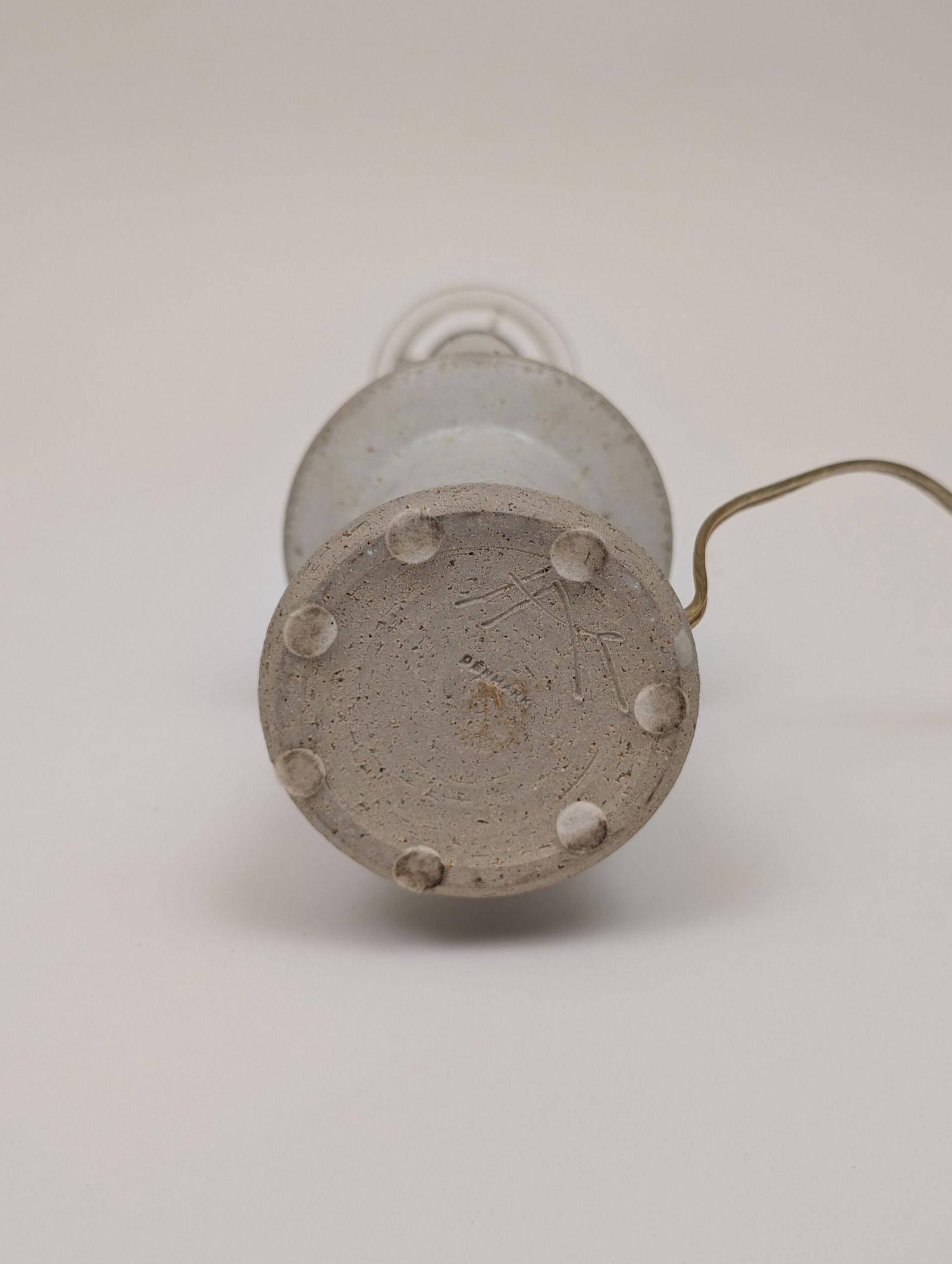 Carl Cunningham-Cole for KÃ¤hler and Le Klint, Lamp in Ceramic, 1960s - 4