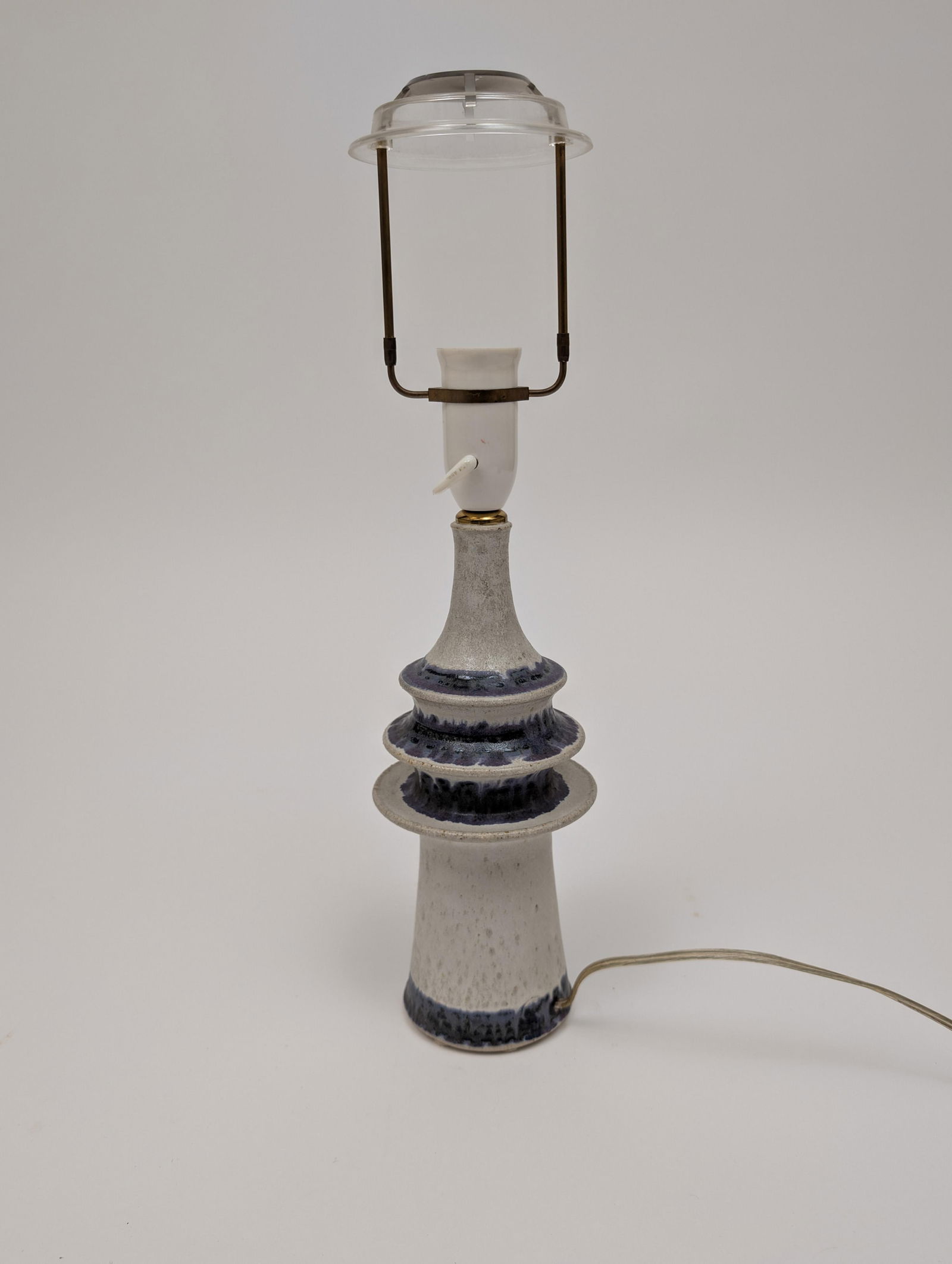 Carl Cunningham-Cole for KÃ¤hler and Le Klint, Lamp in Ceramic, 1960s - 5