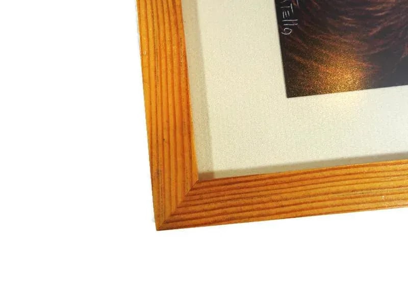 Original Surrealism Print by Pedro Tello Signed - 6