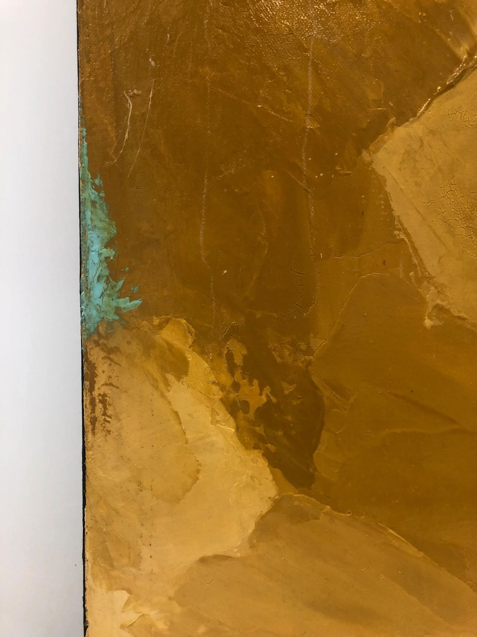 "New Beginnings"? Abstract Acrylic Painting - 2