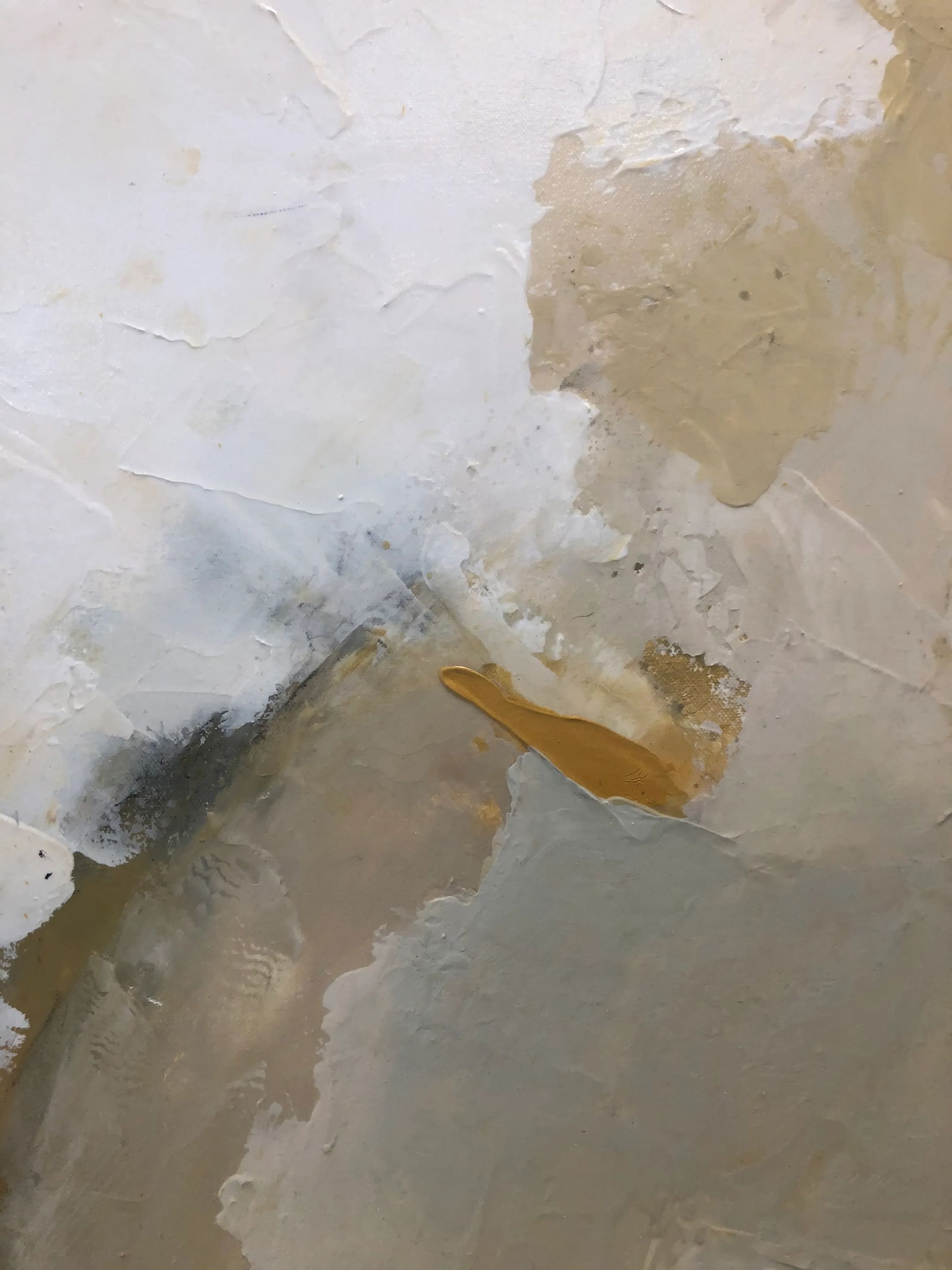 "New Beginnings"? Abstract Acrylic Painting - 4