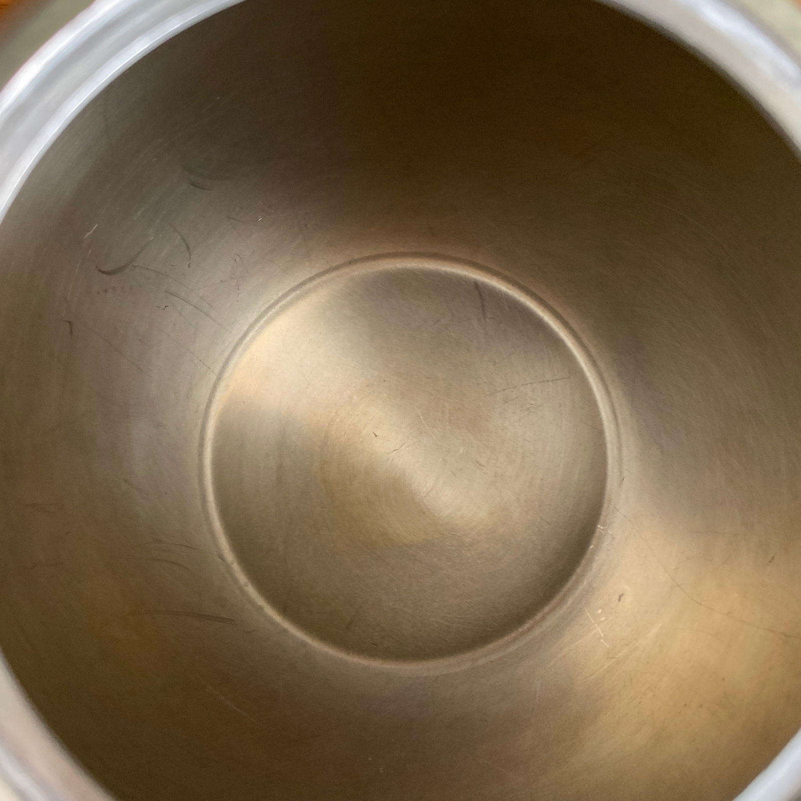 Late 20th Century French Art Deco Style Pewter Tea and Coffee Serving Set -9 Pieces - 7