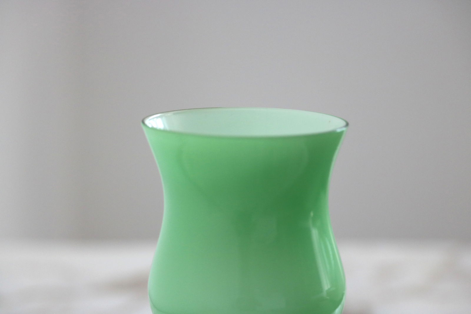 Set of 3 Colorful Murano Style Glass Vases in the Style of Carlo Moretti, Late 20th Century - 11