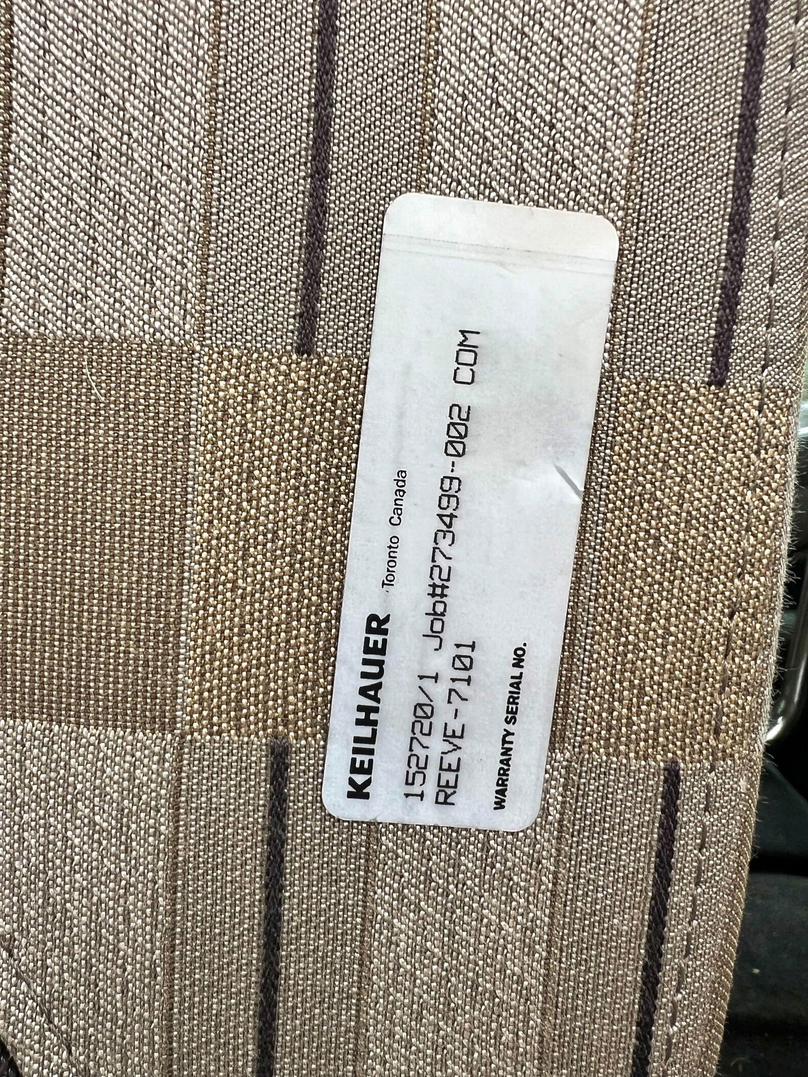 1980s Knoll Brno Style Chrome Tubed Cantilever Arm Chairs, Vintage Mid-Century Modern - Set of 4 - 7