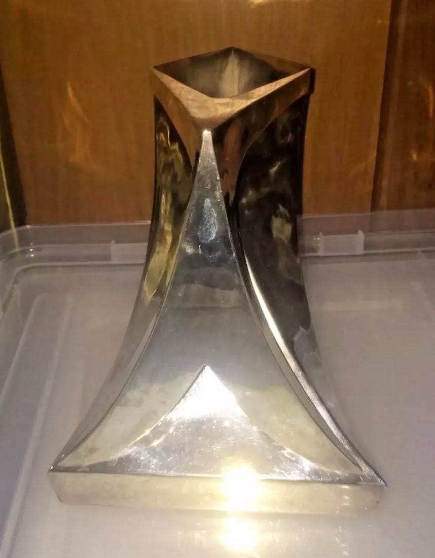 Antonio Pineda Sterling Silver Water Pitcher - 11