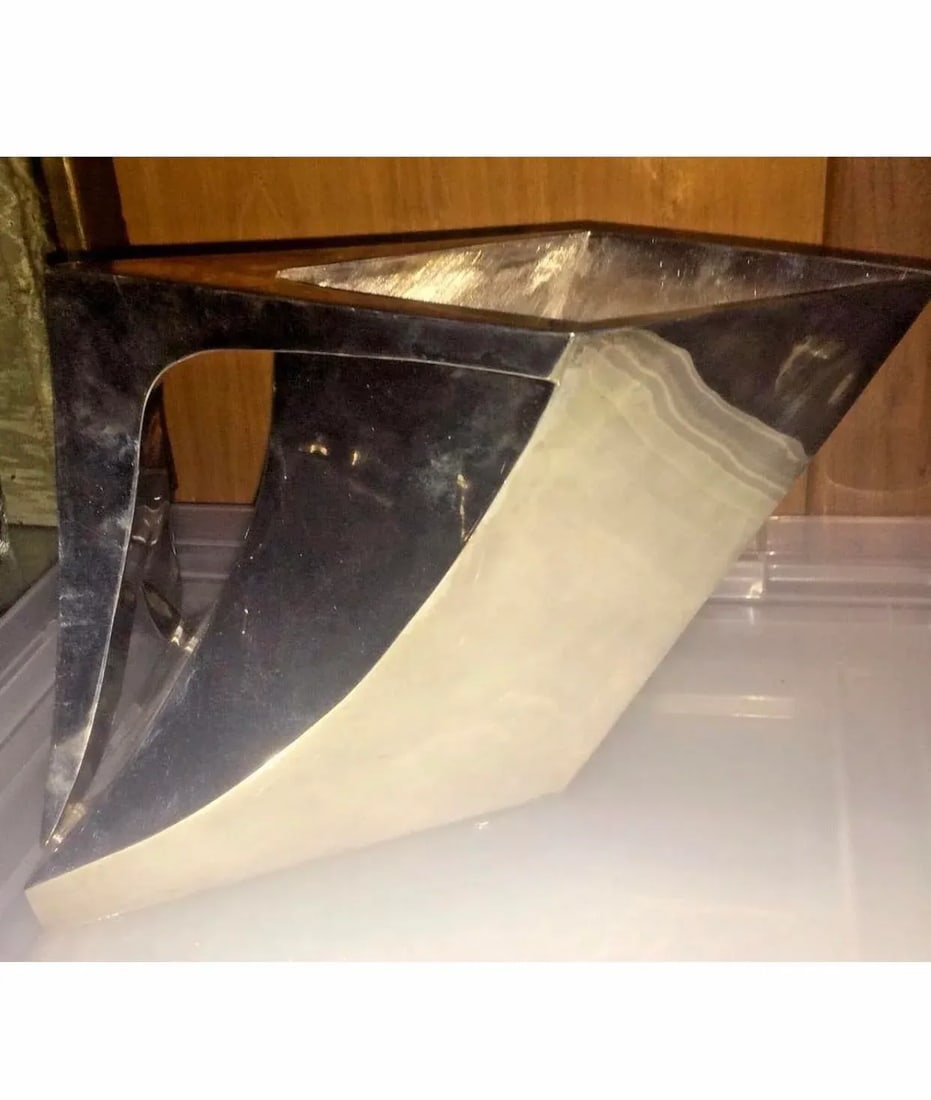 Antonio Pineda Sterling Silver Water Pitcher - 2