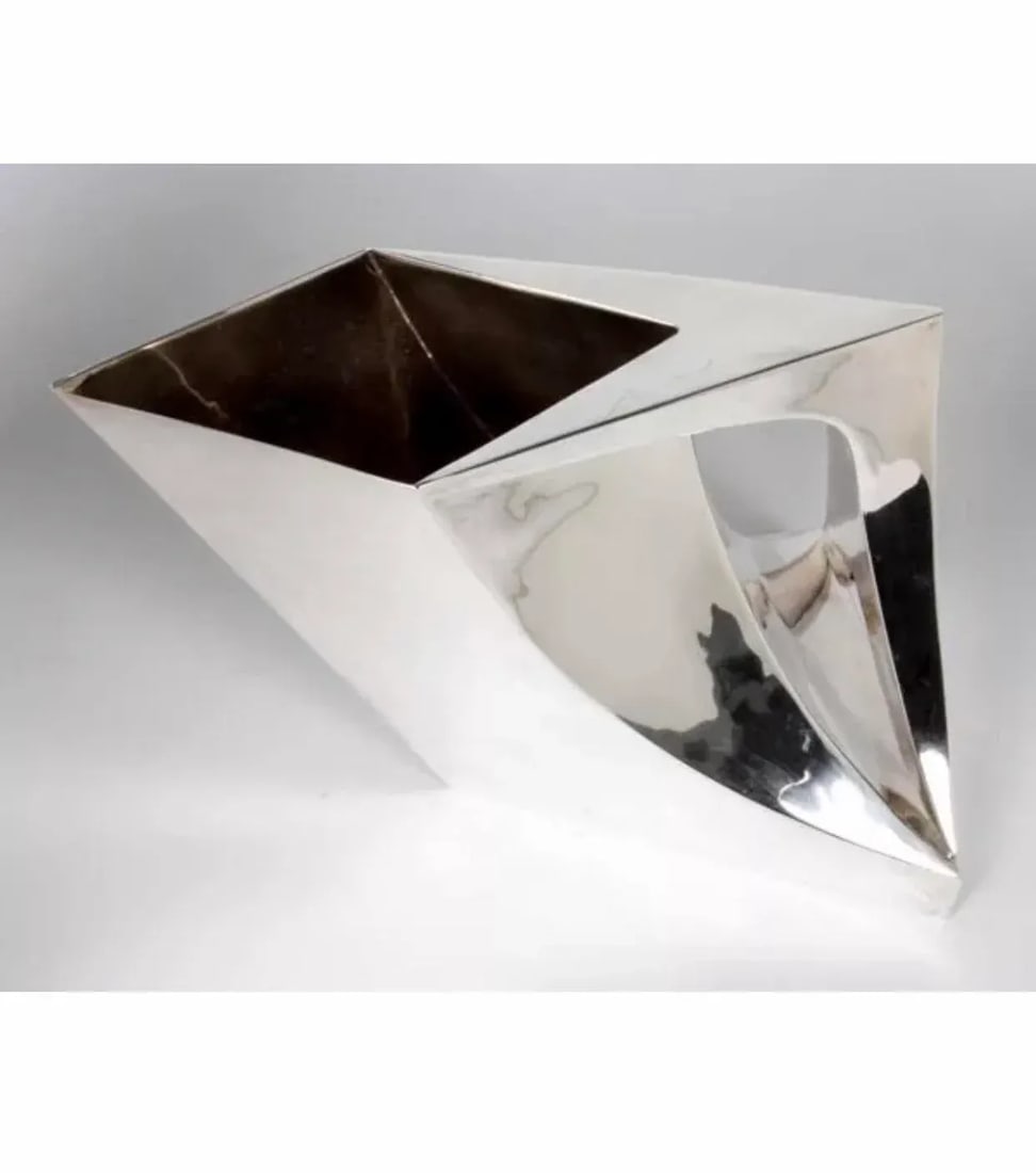 Antonio Pineda Sterling Silver Water Pitcher - 9