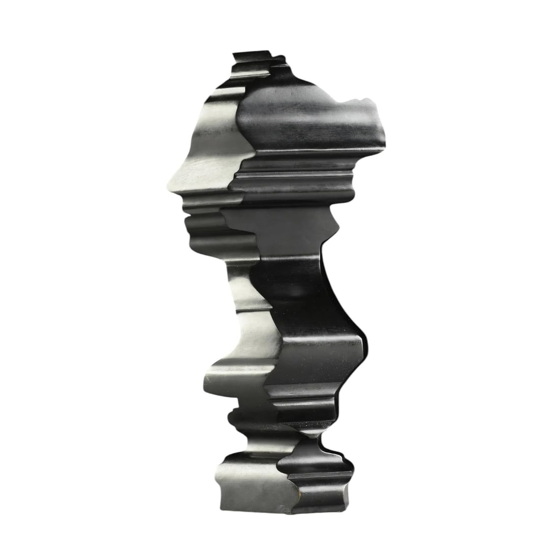 Nick Hornby "Vanity Working on a Weak Head Produces Every Sort of Mischief (Jane Austen)" Bust Sculp - 2