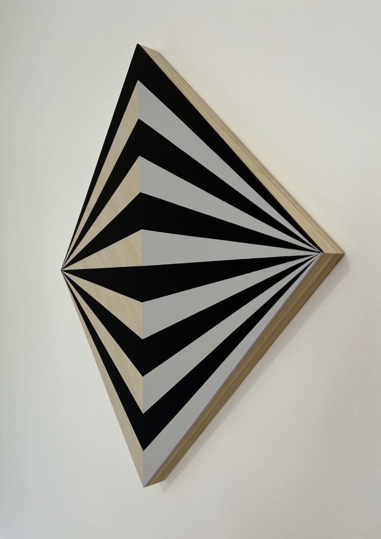 3d Modern Art Painting by Tony Curry - 2