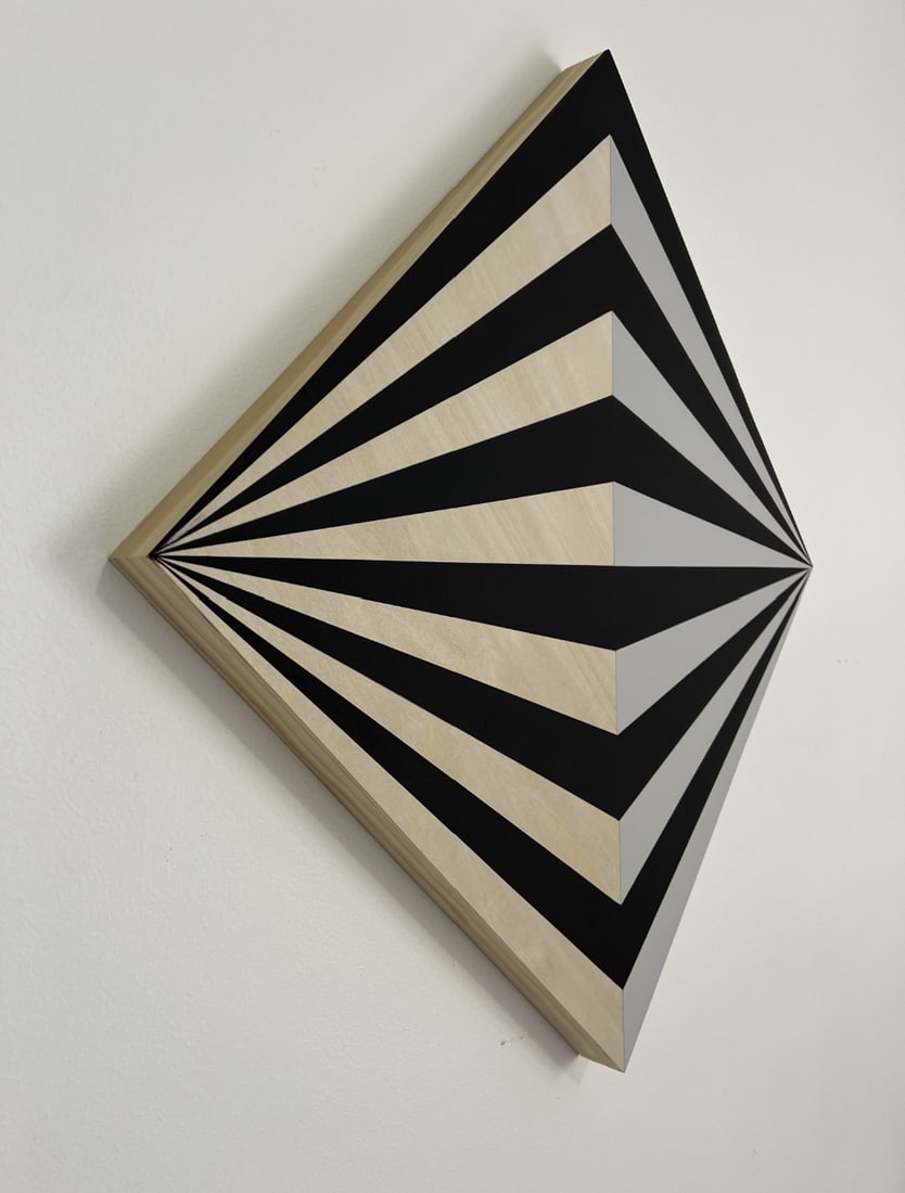 3d Modern Art Painting by Tony Curry - 3