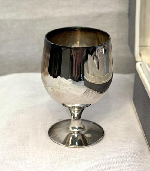 Mid 20th Century Brandy Snifter Set - Set of 7 - 3