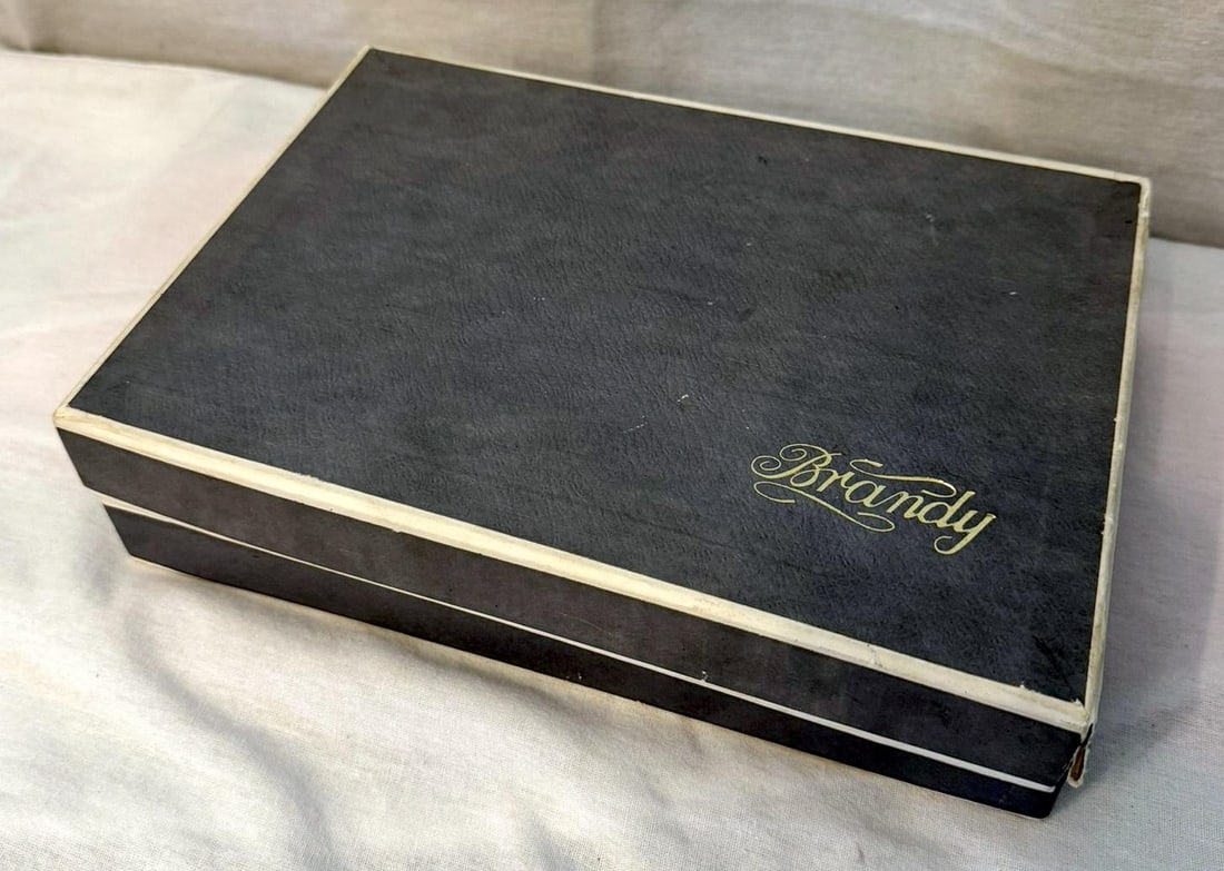 Mid 20th Century Brandy Snifter Set - Set of 7 - 5