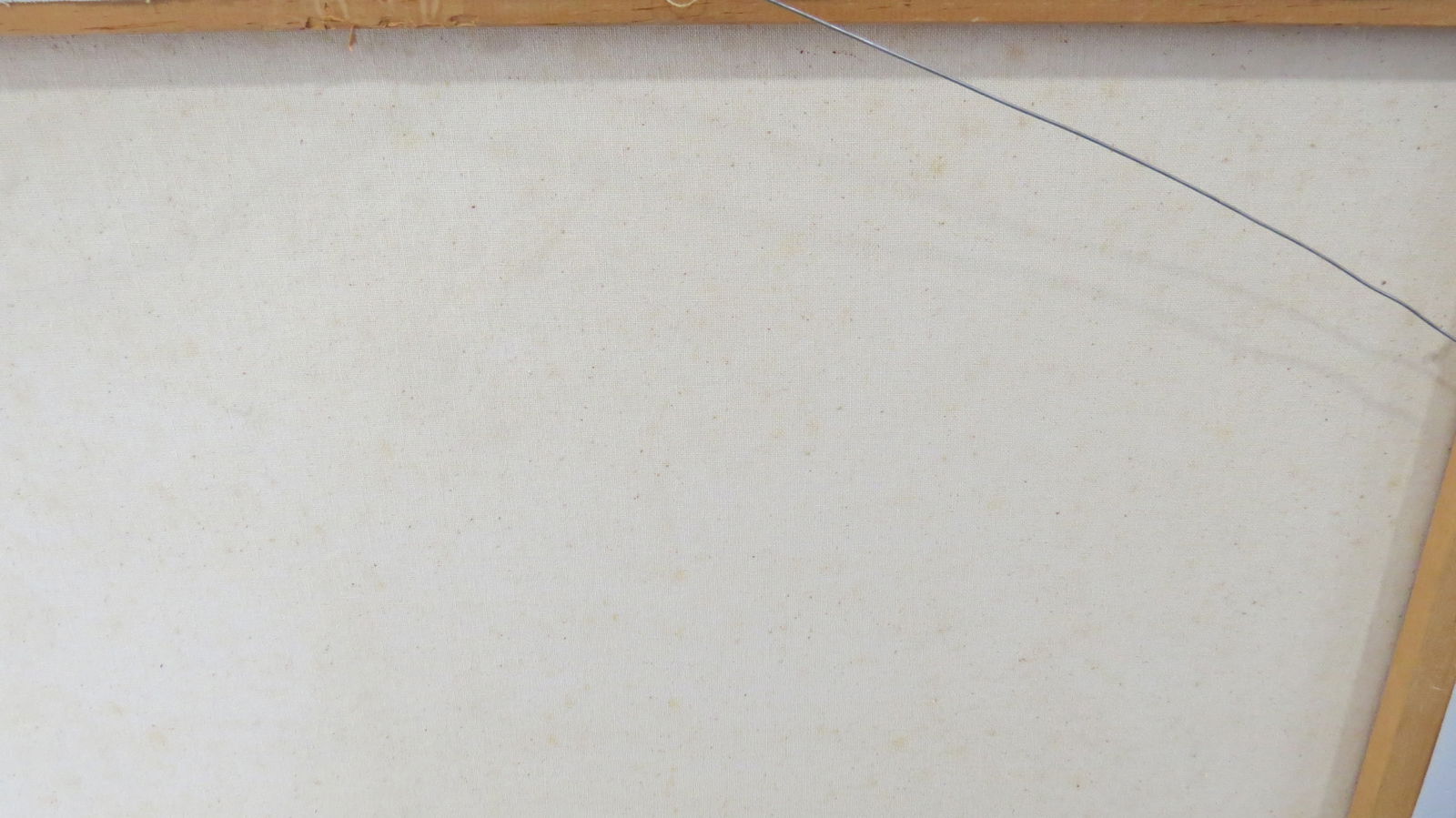 Mid 20th Century Original Oil Canvas Painting Victorian Ladies Beach Seaside Signed Marie Charlot - 9