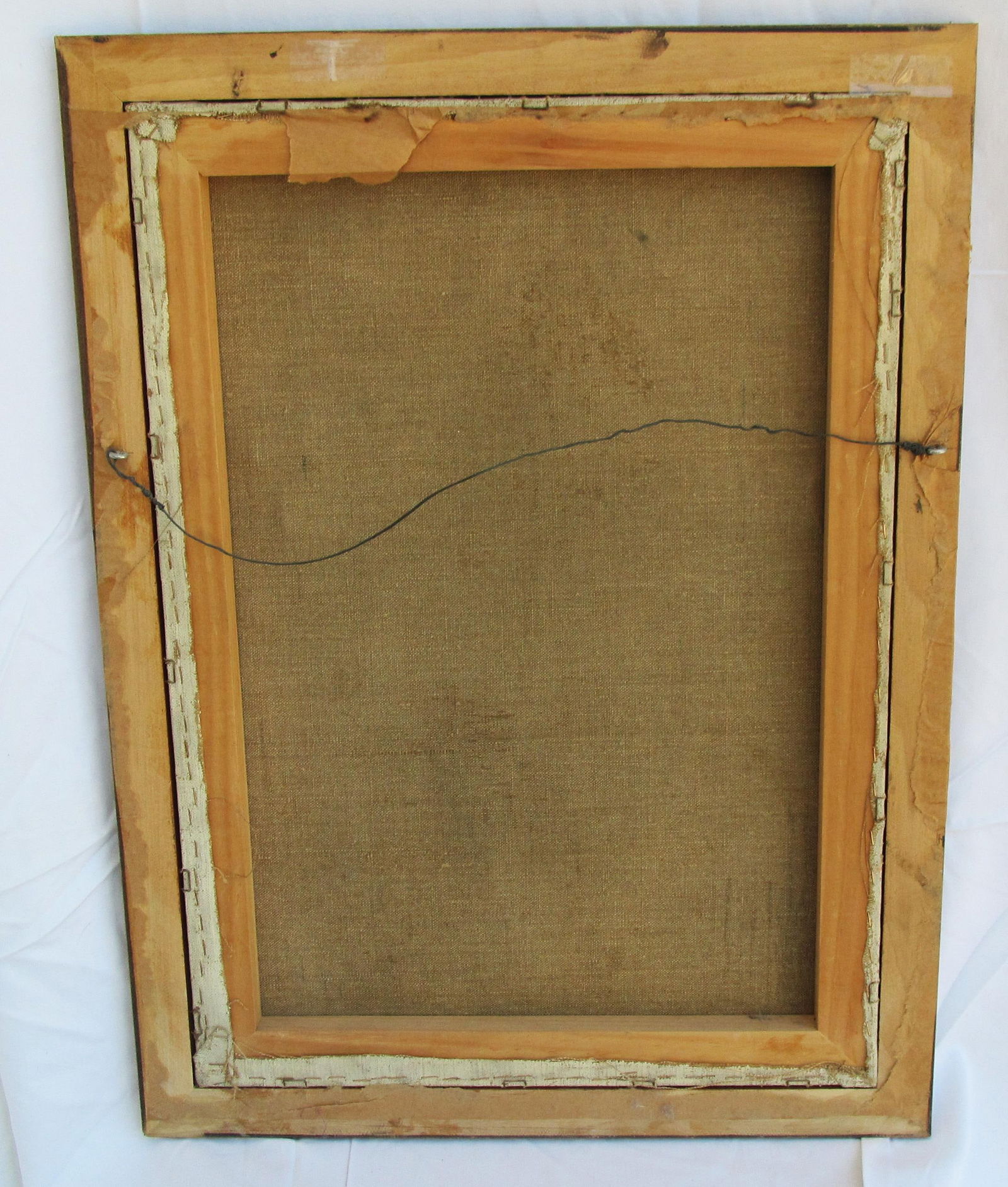 Mid Century Portrait of Man in Gray Suit - 6