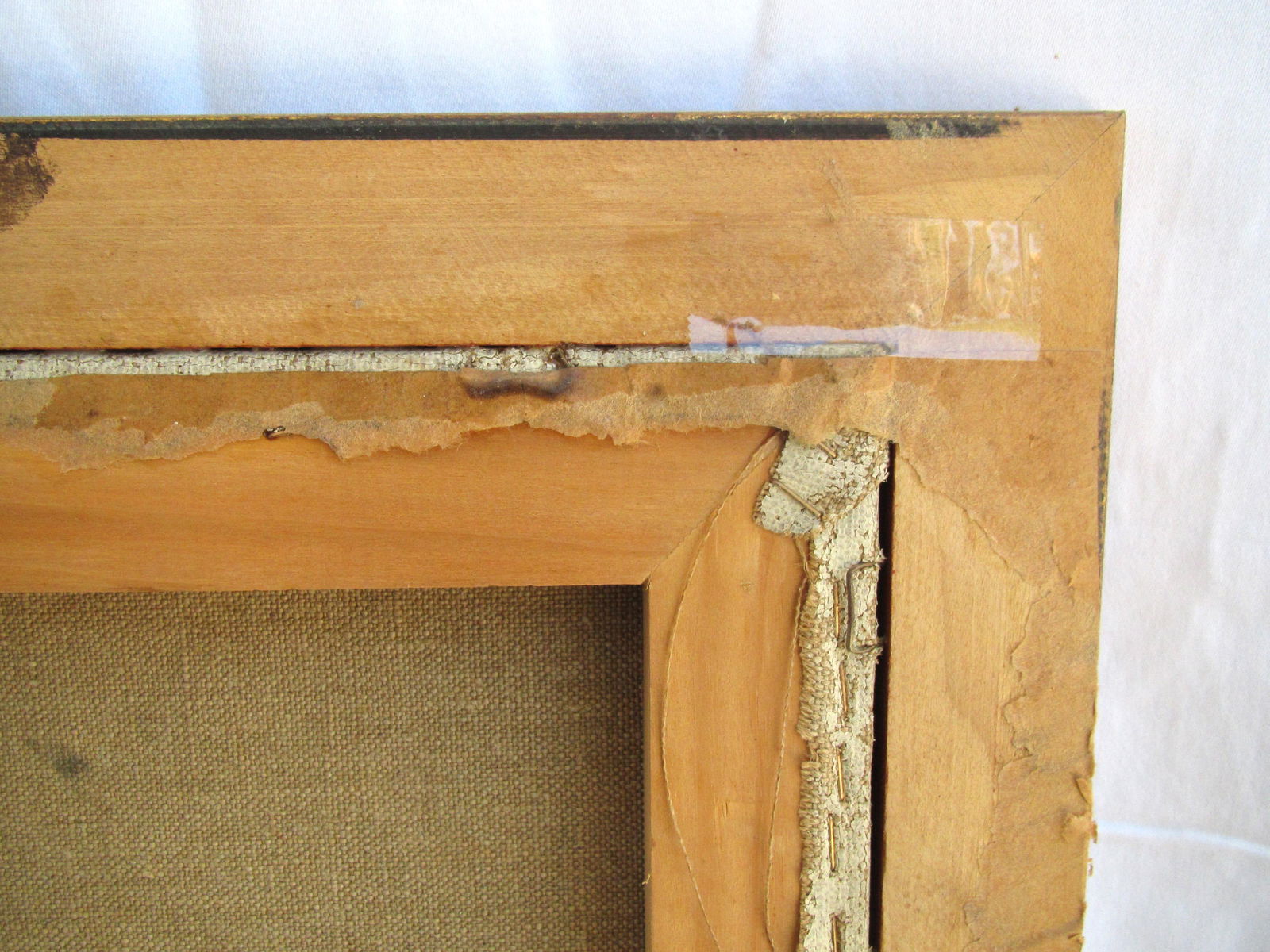 Mid Century Portrait of Man in Gray Suit - 7