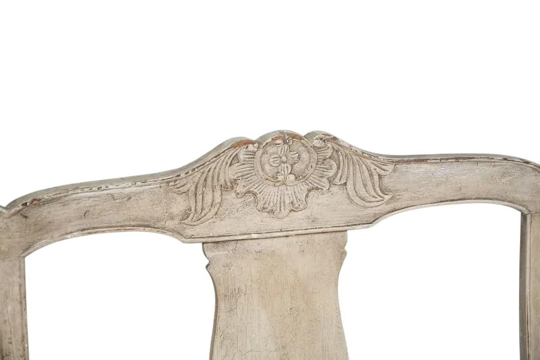 Late 18th-Early 19th Century French Carved Sofa - 3