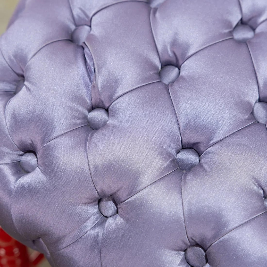 1960s Pair of High Back Red Lacquer Chiavari Chairs - 8