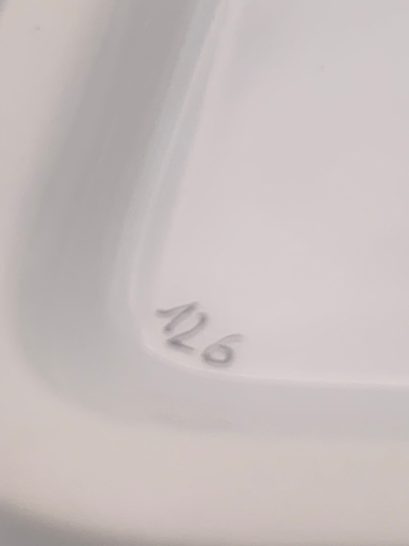 Mid 20th Century Herend Queen Victoria Triangular Dish - 4