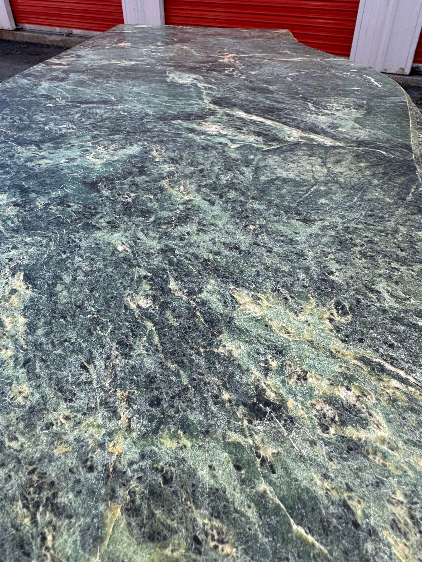 19th Century Antique Italian Burlwood & Marble Bombe Commode - 10