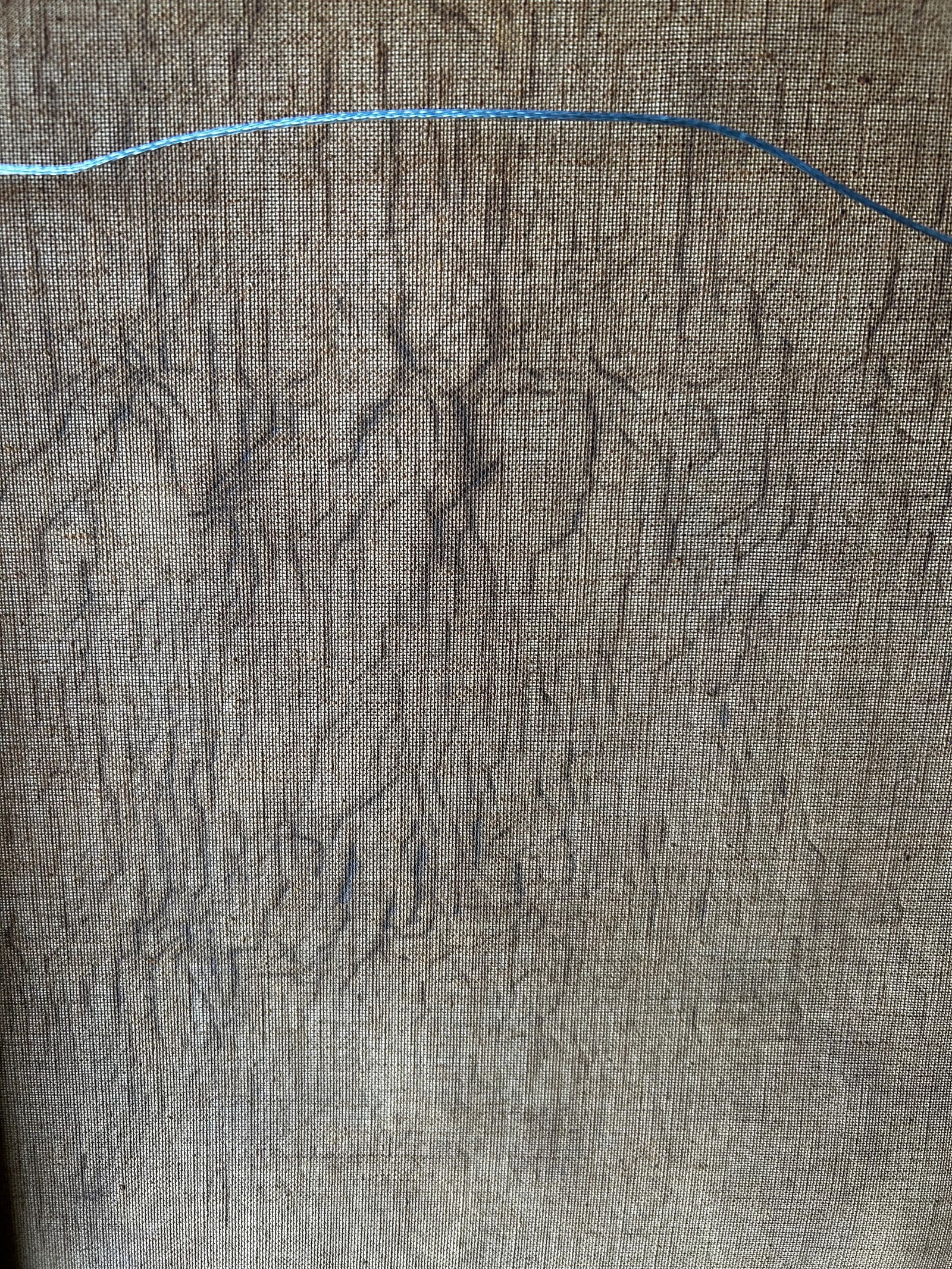 Antique Original Oil Painting on Canvas, Italian/Amalfi Sea - 3