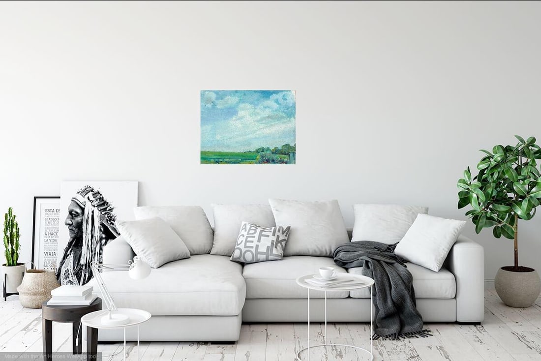 French Countryside in the Summer - 6