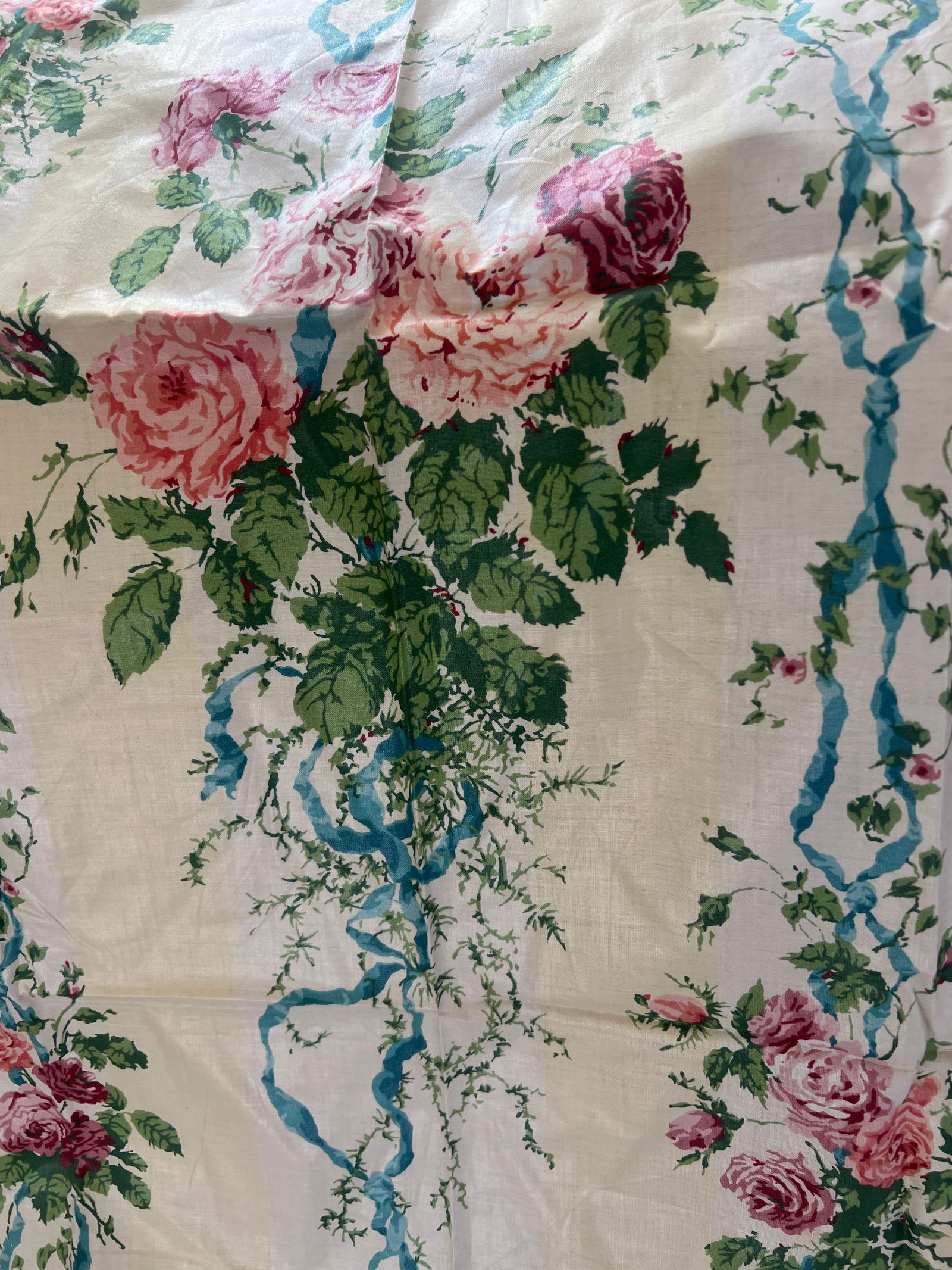 Brunschwig & Fils Floral Print "Millicent"? Fabric - 2