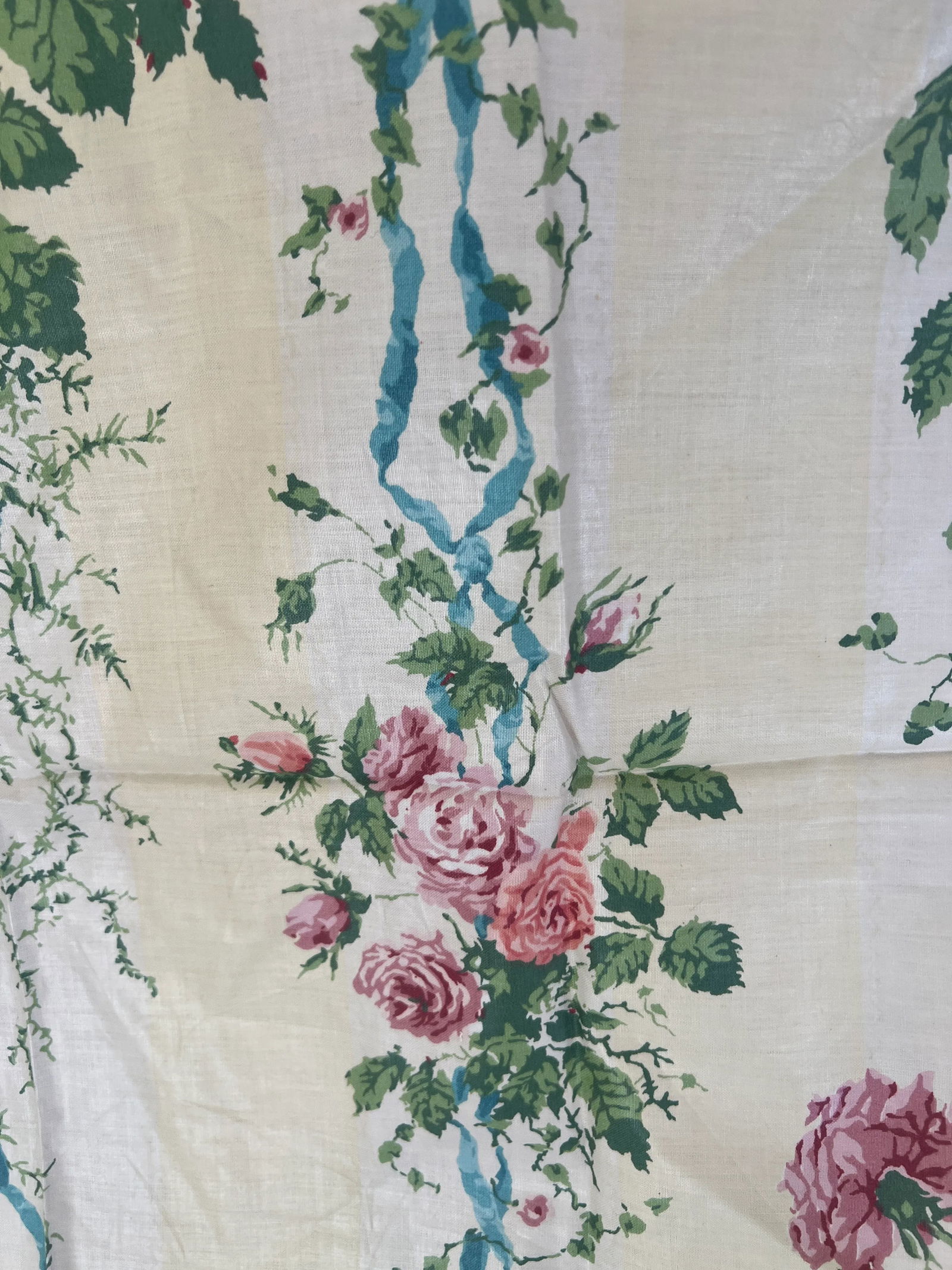 Brunschwig & Fils Floral Print "Millicent"? Fabric - 3