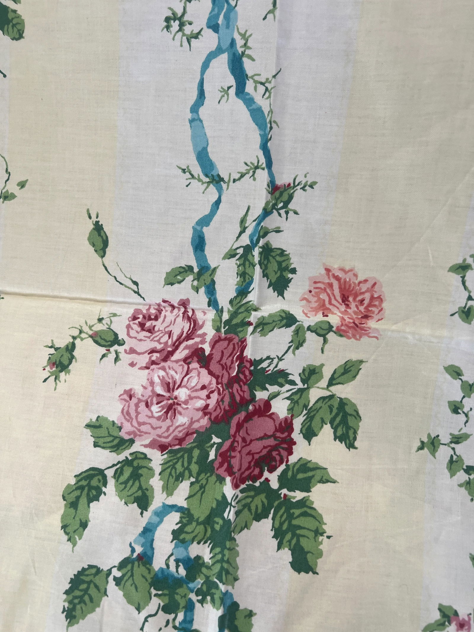 Brunschwig & Fils Floral Print "Millicent"? Fabric - 4