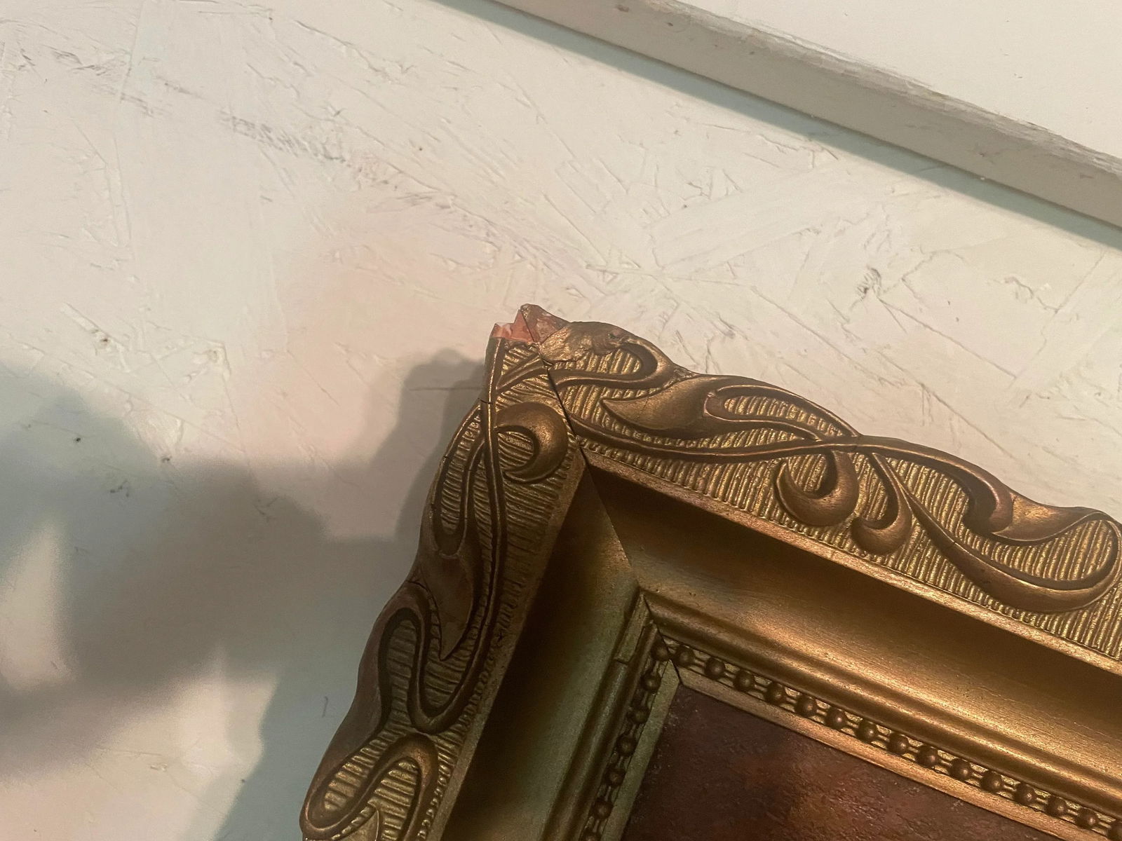 Antique European Oil Still Life Painting - 4