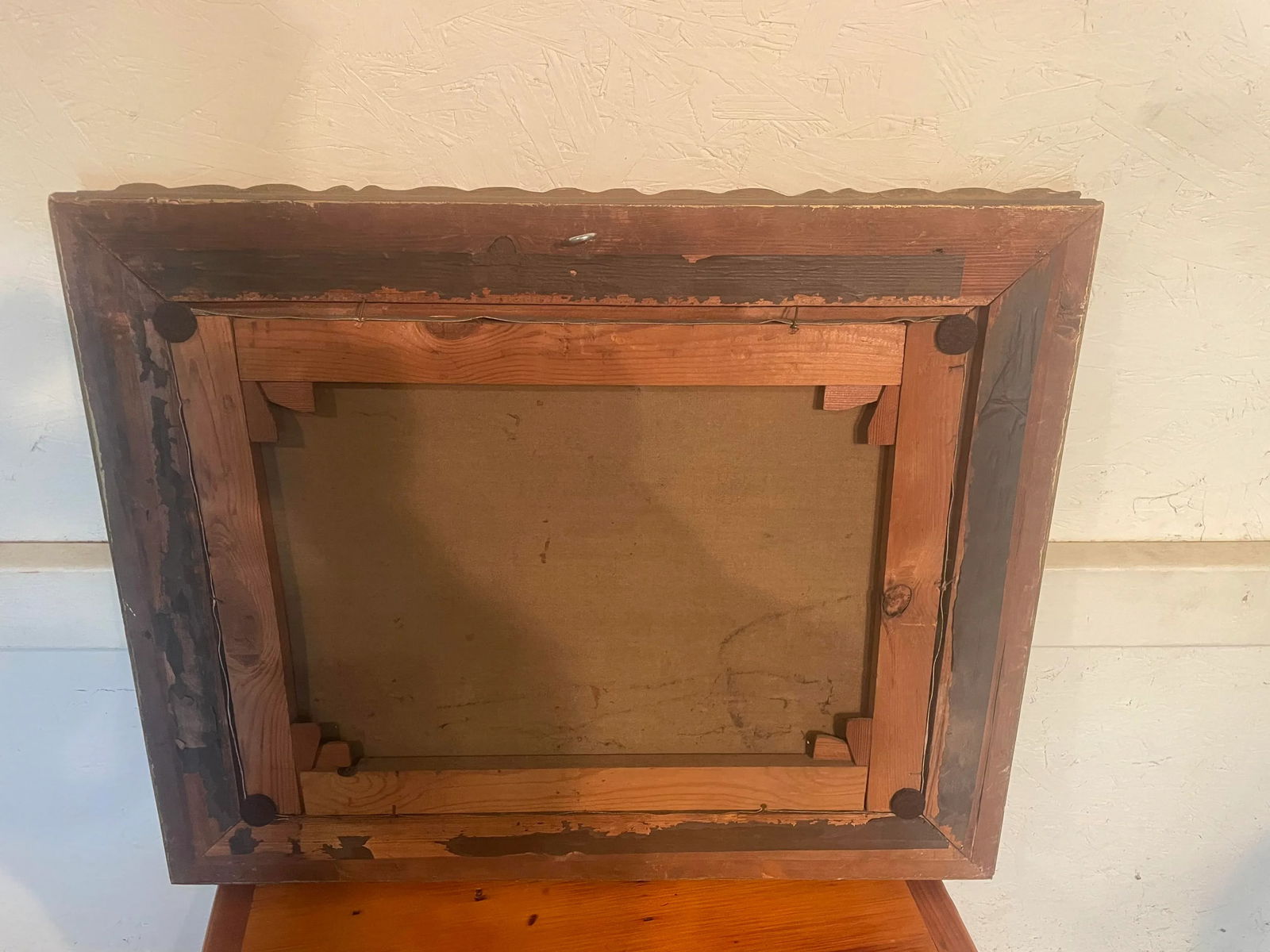 Antique European Oil Still Life Painting - 7