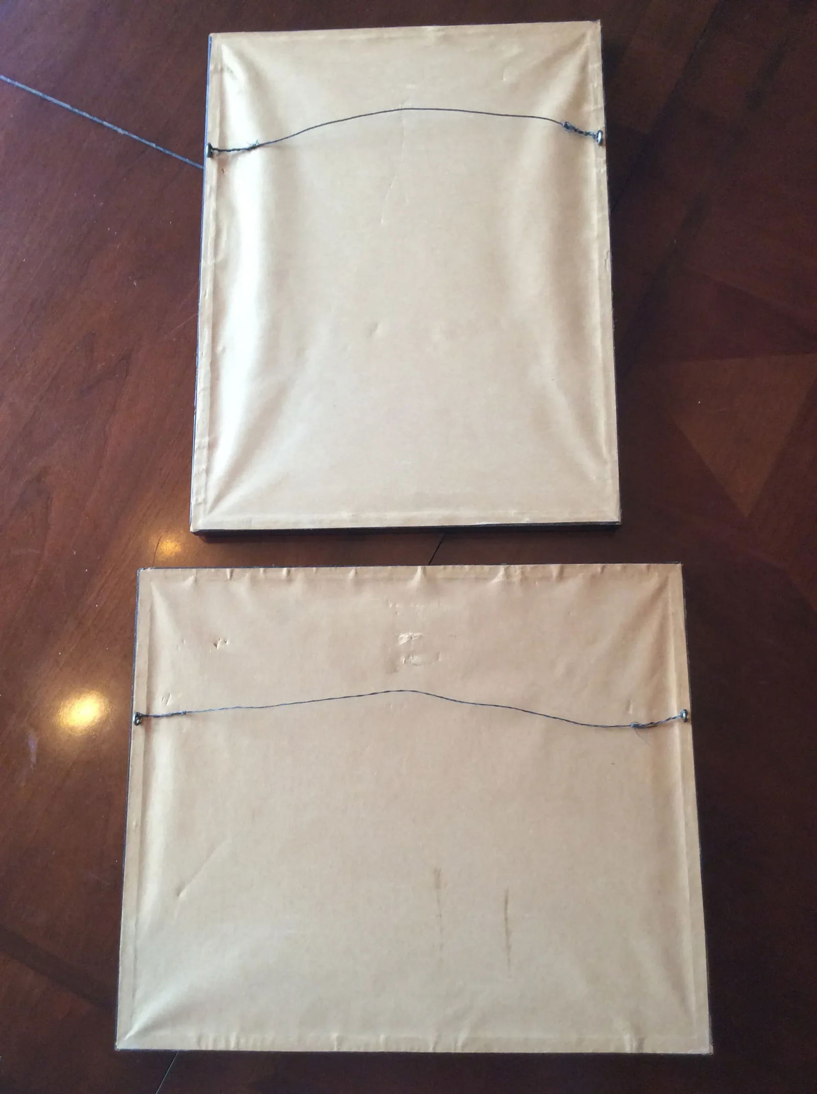 Vintage Architectural Hand Colored Etchings - a Pair - 12